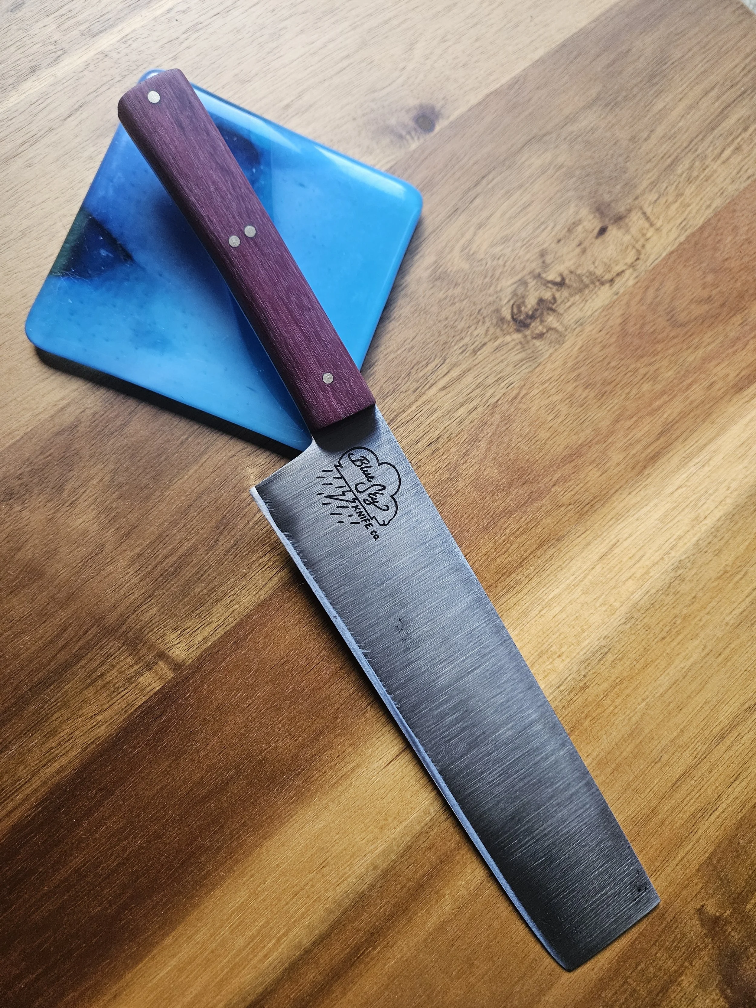 Purple Heart Nakiri
