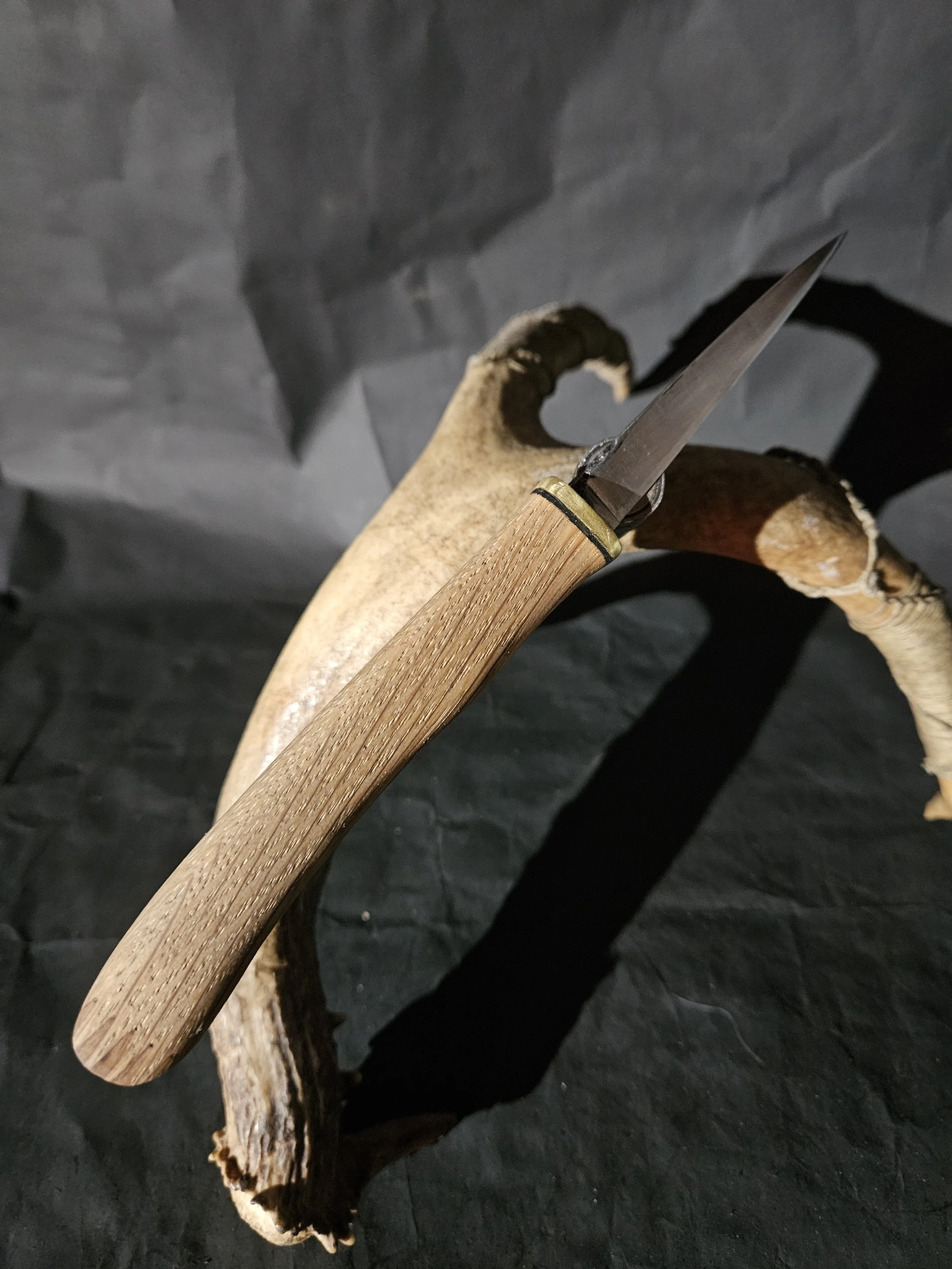 Large Forged Paring Knife