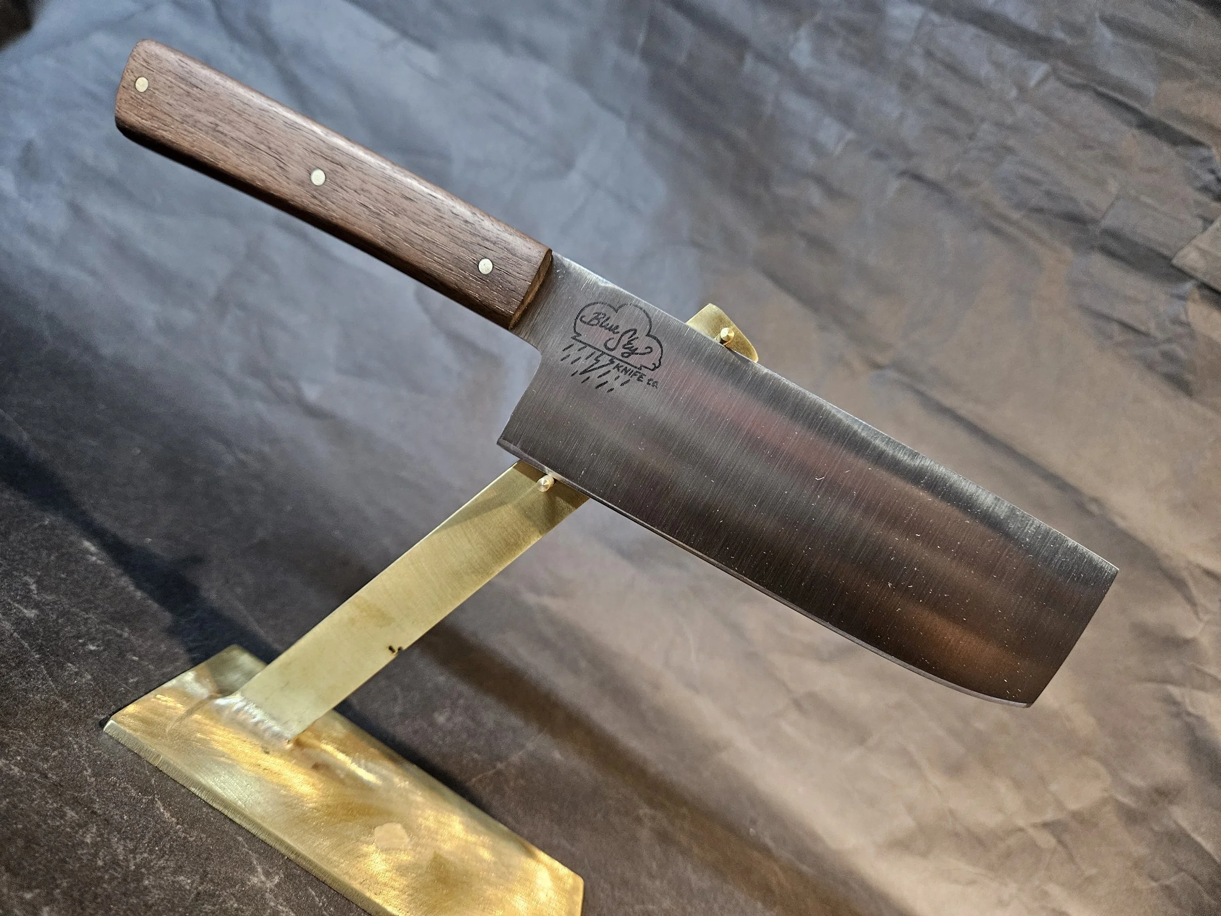 Shorty Nakiri, Black Walnut