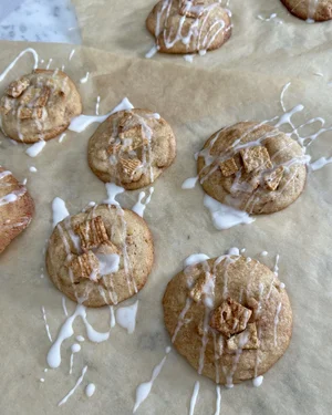 Cinnamon Toast Crunch Cookies — Kit Keenan