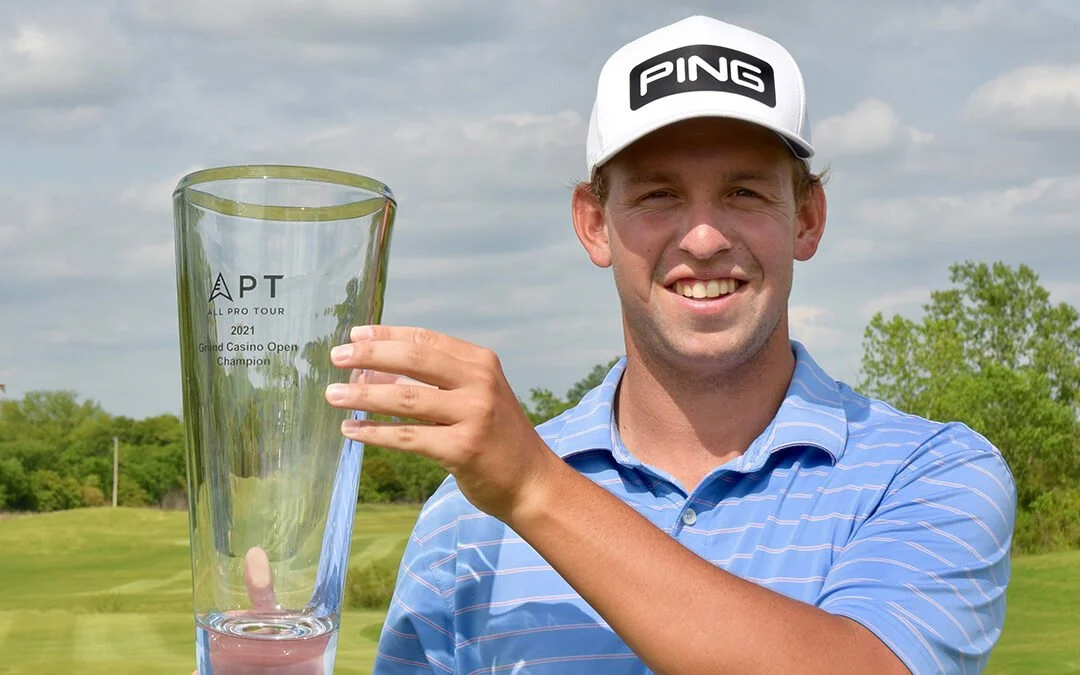 Access Golf Partners With The All Pro Tour