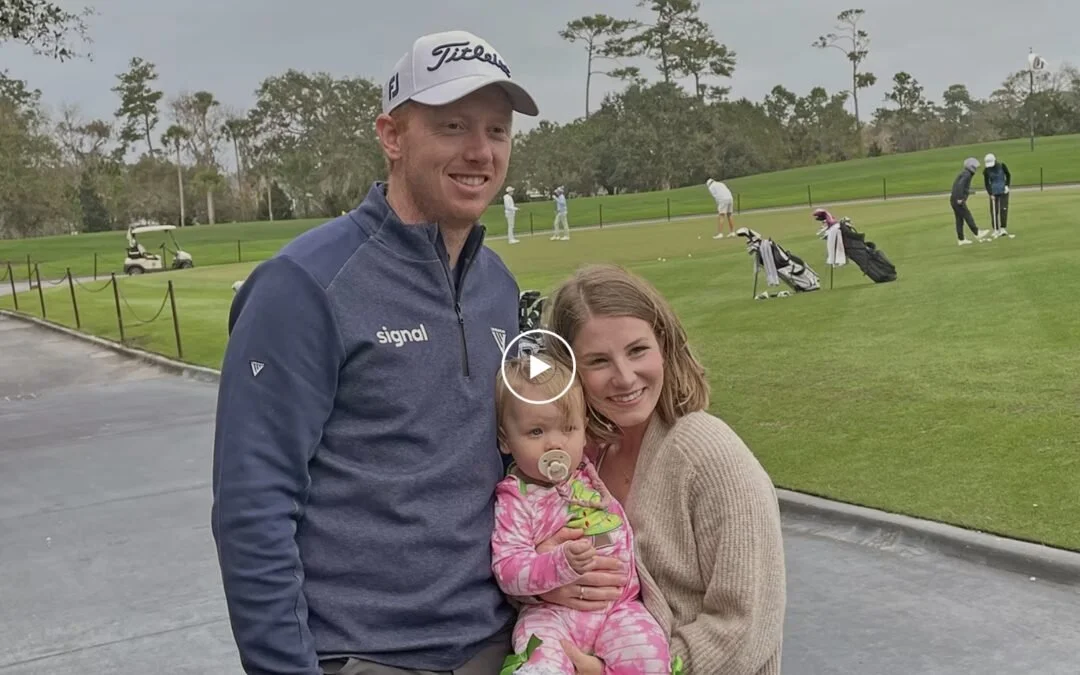 For Hayden Springer, Late Daughter’s Spirit Burns Bright at Final Stage of Q-School