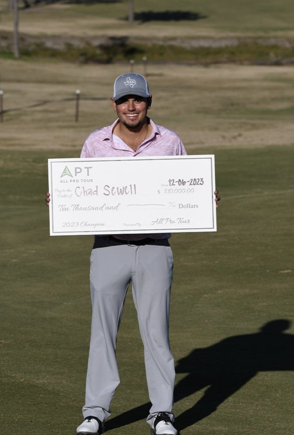 Sewell Claims Second Professional Win at RGAC Fall Classic