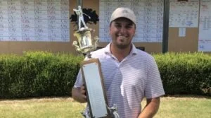 Blaine Hale defeats former OU teammate to win Oklahoma Open