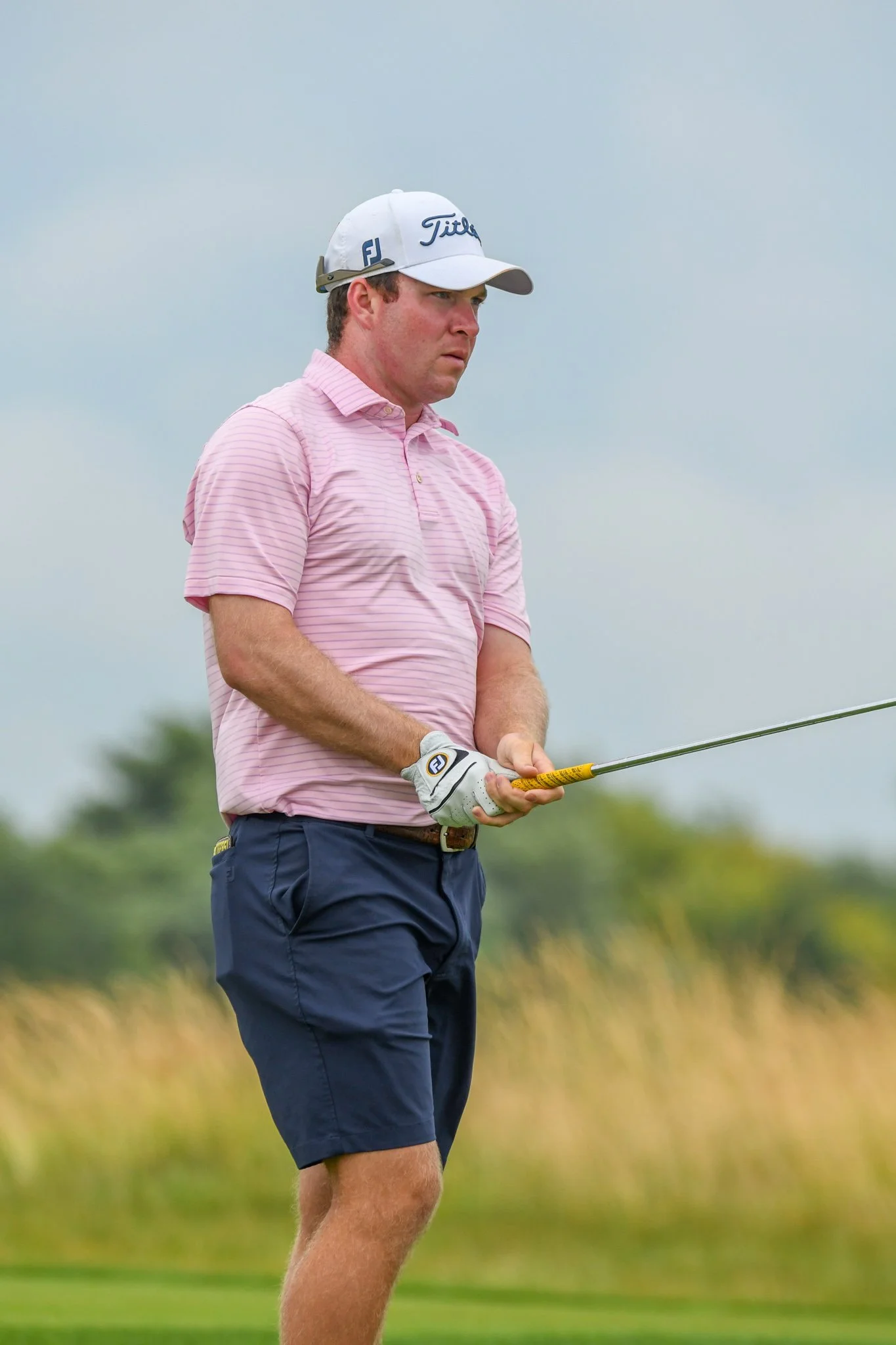 Trey Winstead takes four-stroke lead into final round of Astara Chile Classic presented by Scotiabank