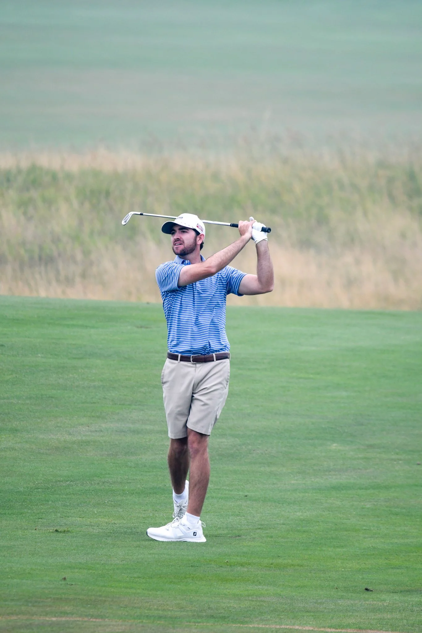 Could the Links connect ex-Tiger Barbaree with first pro triumph?