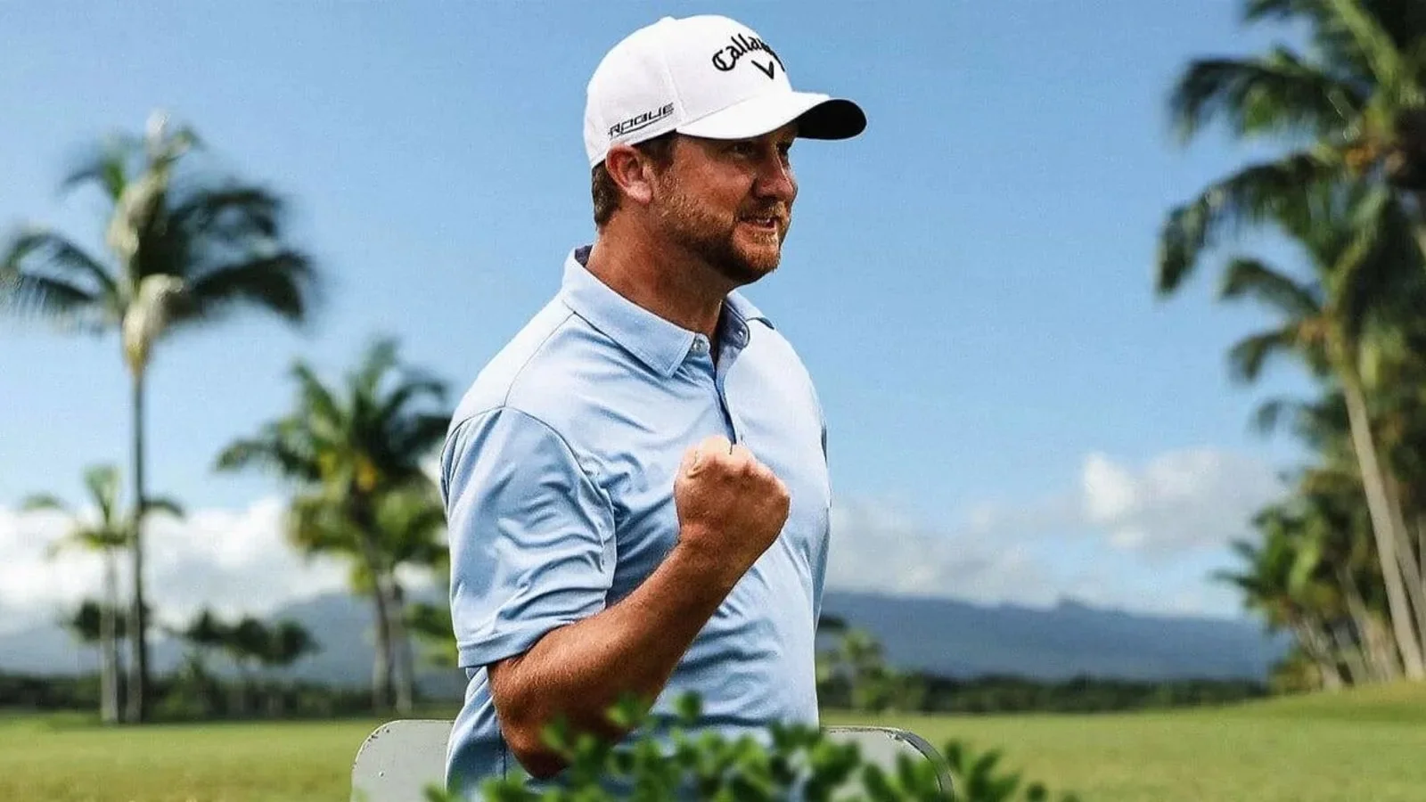 Garnett thrilled for opportunity at The Players