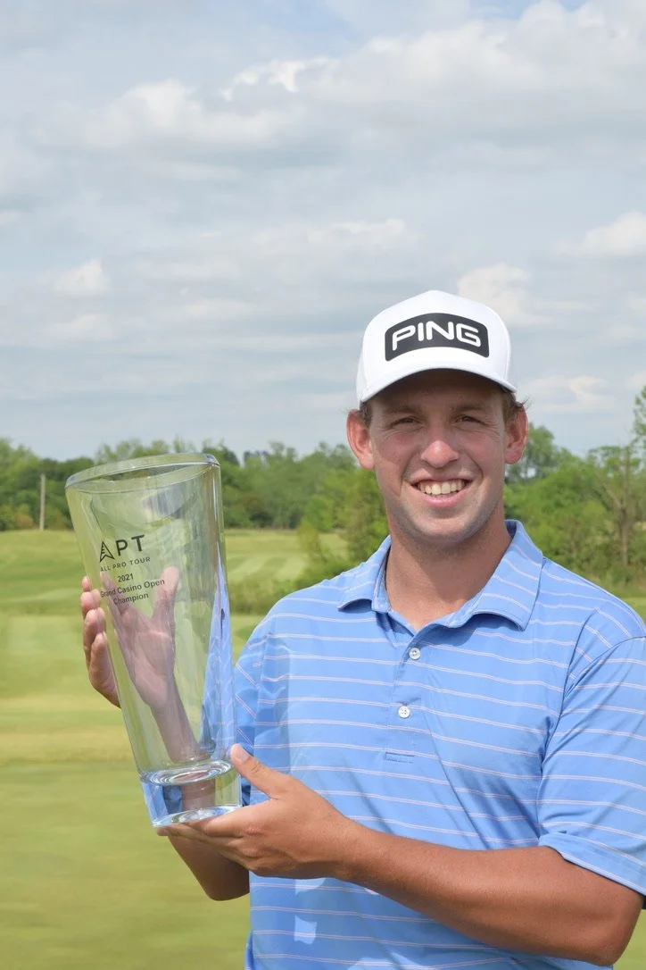 Sam Steven’s Take On His 1 mistake As A PGA Rookie