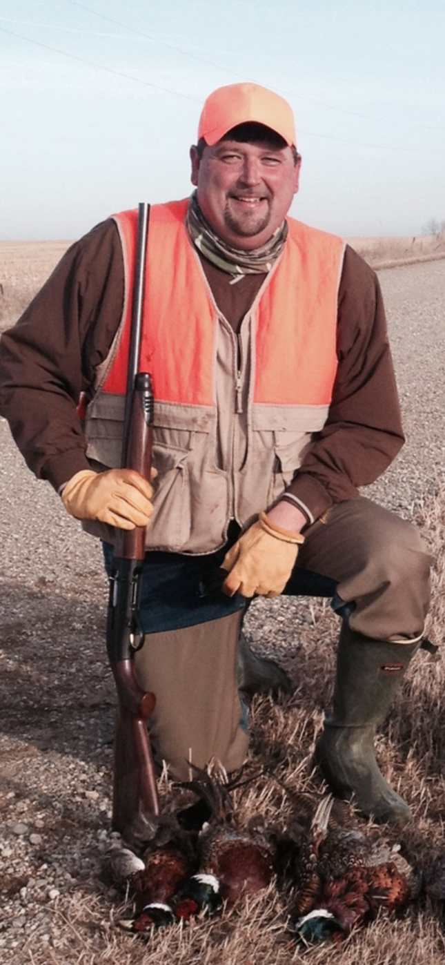 River Friendly Farmer of the Year 2025 - Brian Johnson