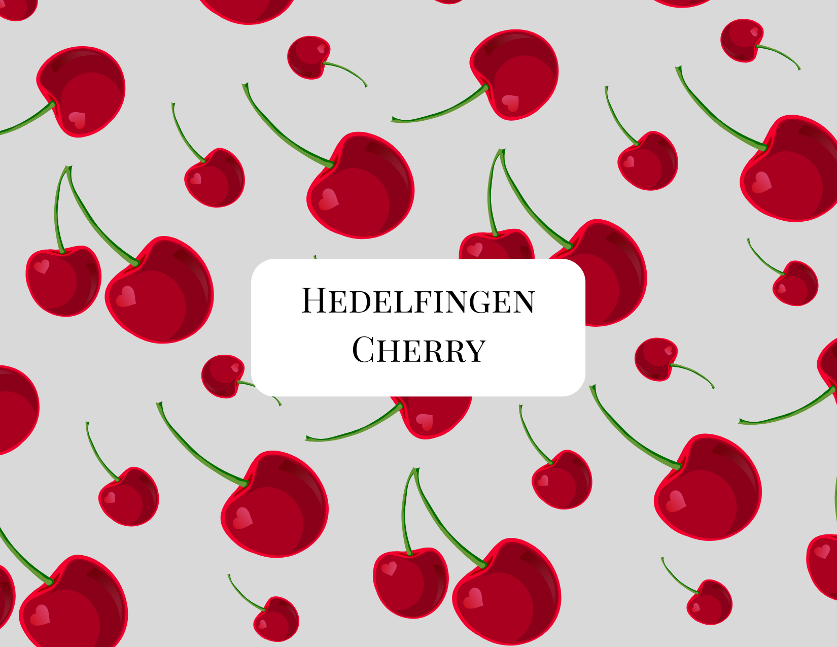 Hedelfingen Cherry Tree