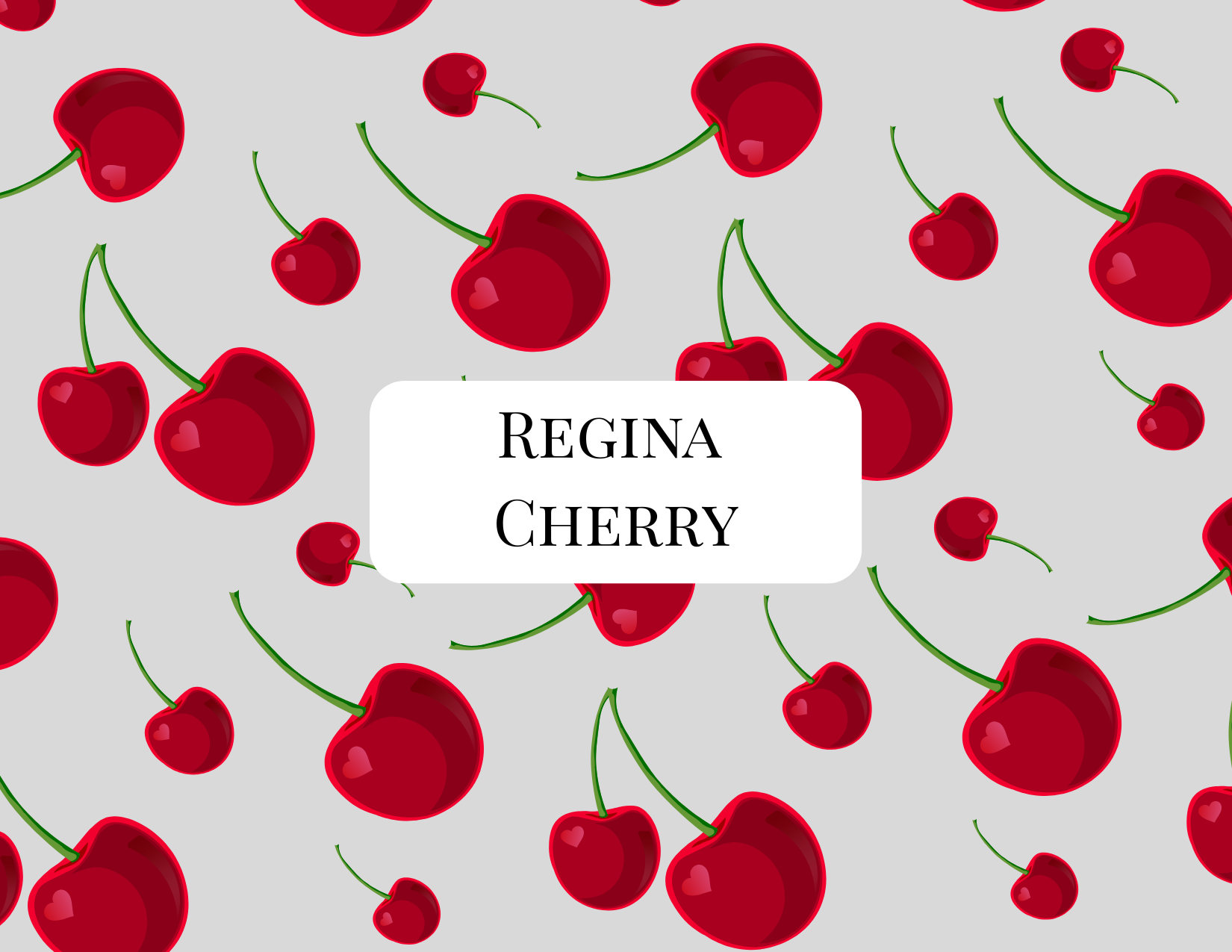 Regina Cherry Tree