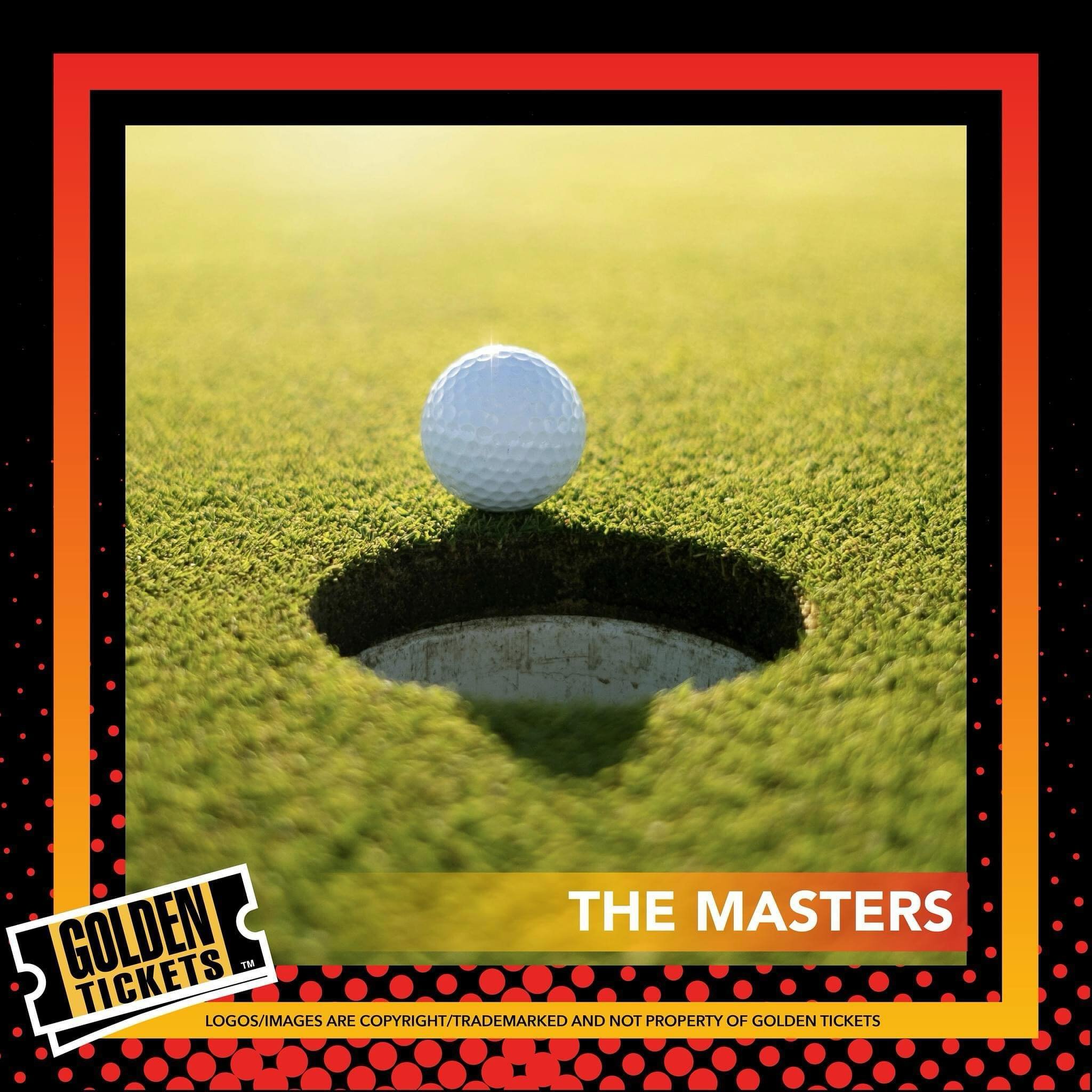 One last reminder.. The Masters is happening THIS WEEK! 

We do still have tickets available for some of the days - be sure to check it out and share our link to any and all gold lovers in your life! 
#themasters#gulftime#كولف#tampa#florida#augusta#g