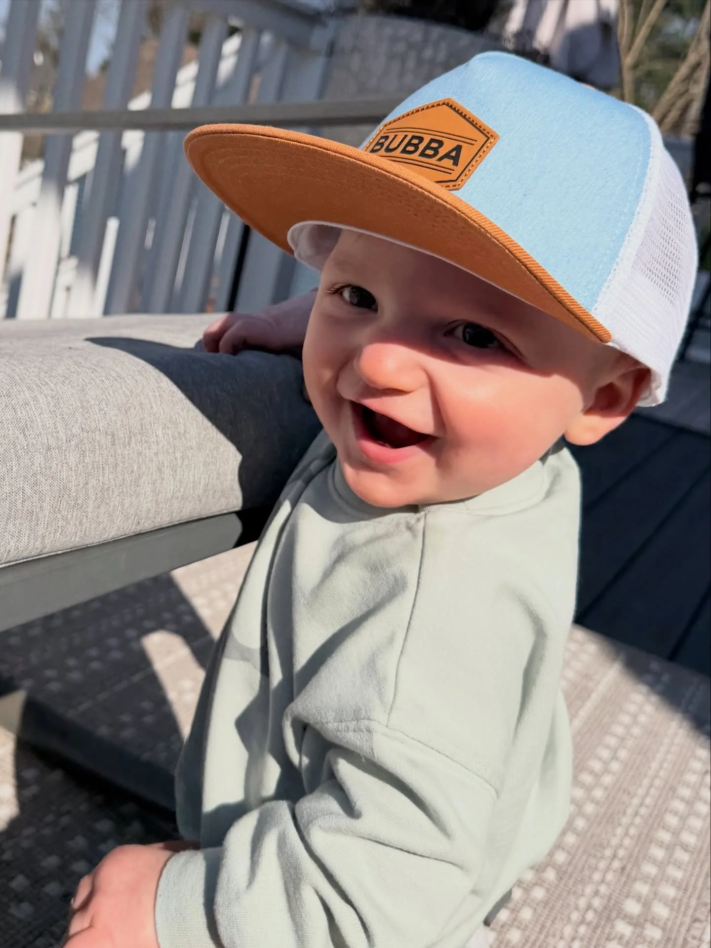 Entering our Fridays with Mom era 😘

Making the intentional choice (and recognizing what a privilege it is) to be this little guy&rsquo;s mom first on Fridays.

Real talk &mdash; we worked really freaking hard to have him, and prioritizing this time