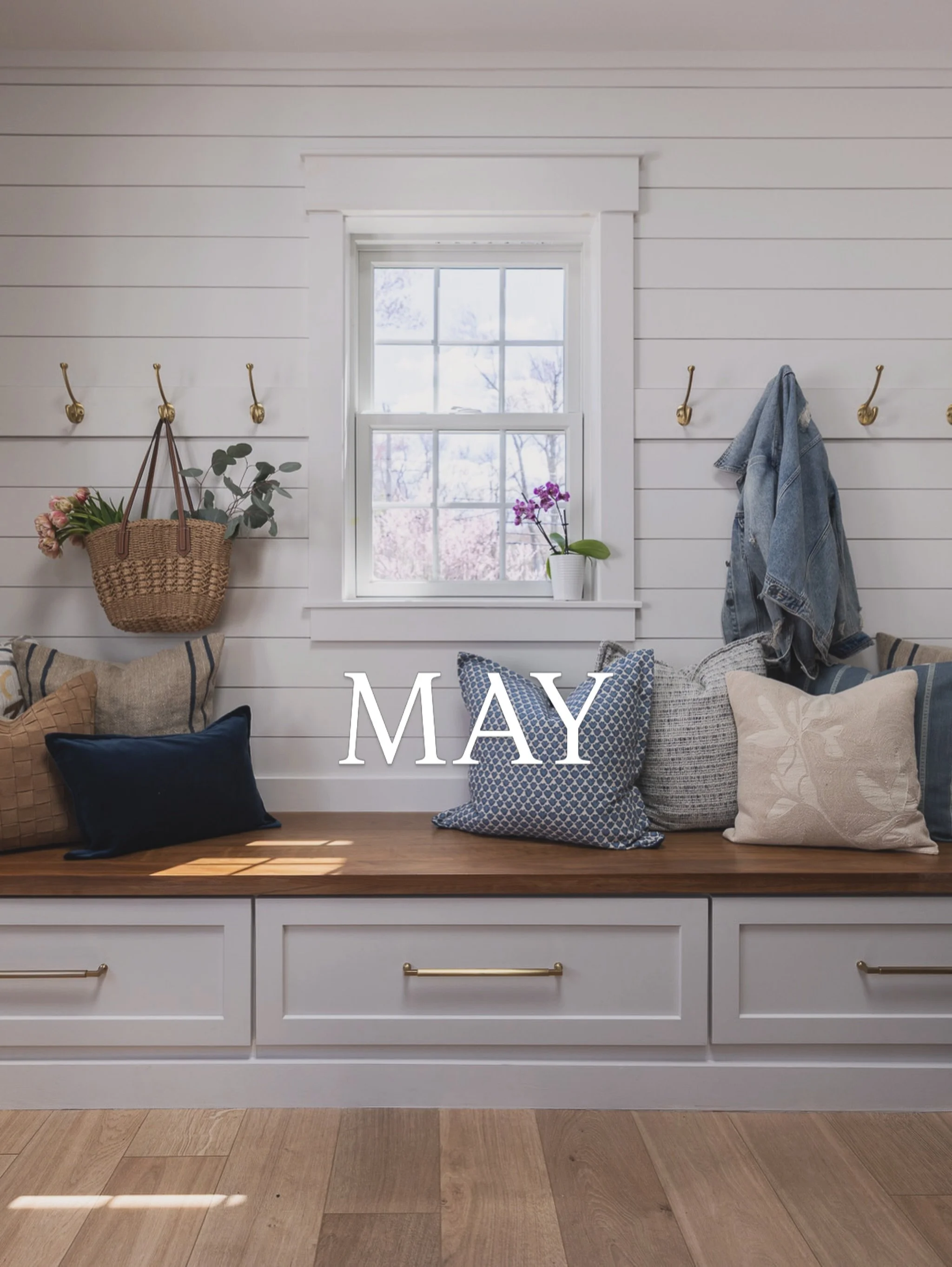 MAY 🌷🪻🌻 

Oops I blinked and another month flew by! Grateful for all the beautiful things happening!
