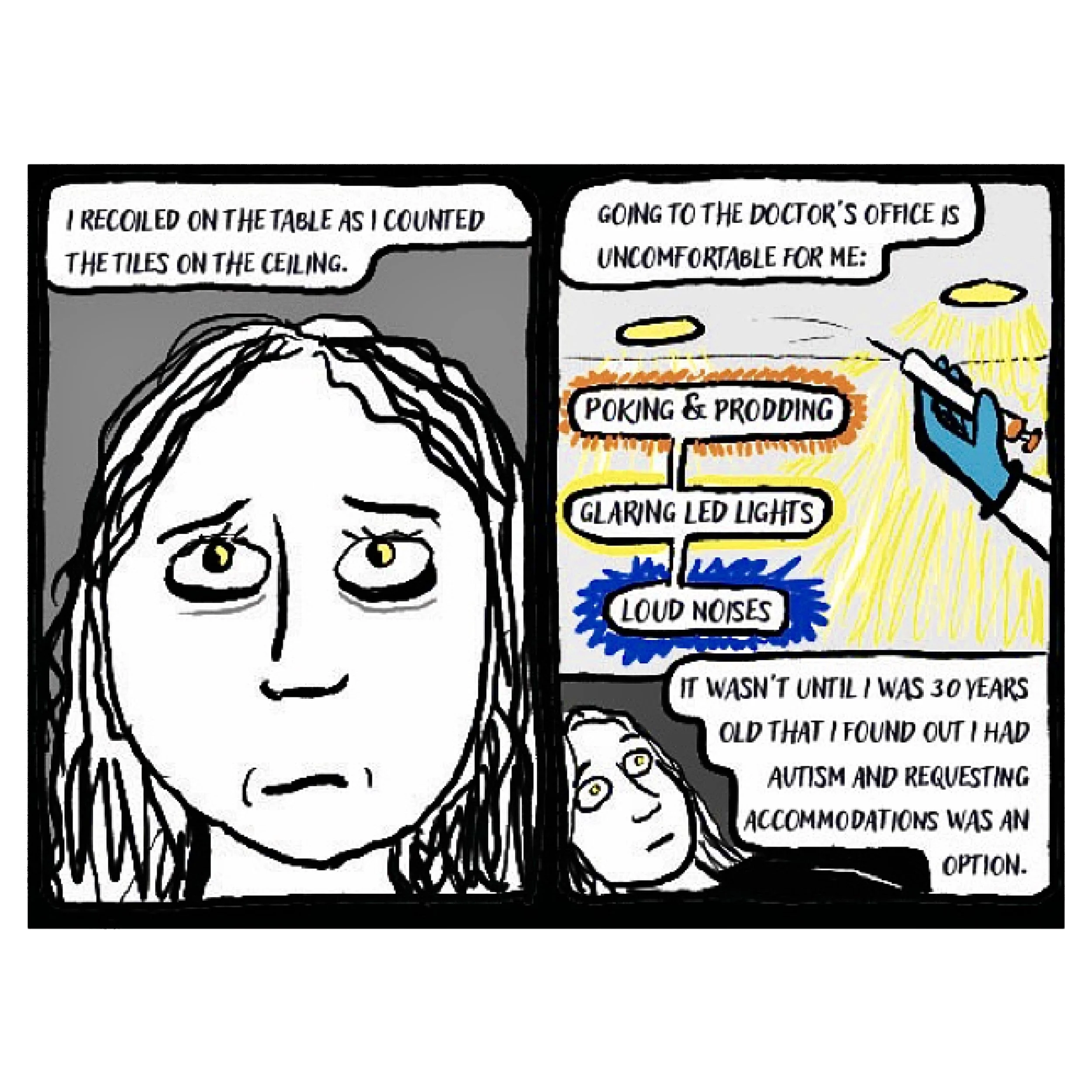 Accommodations, The Boston Globe