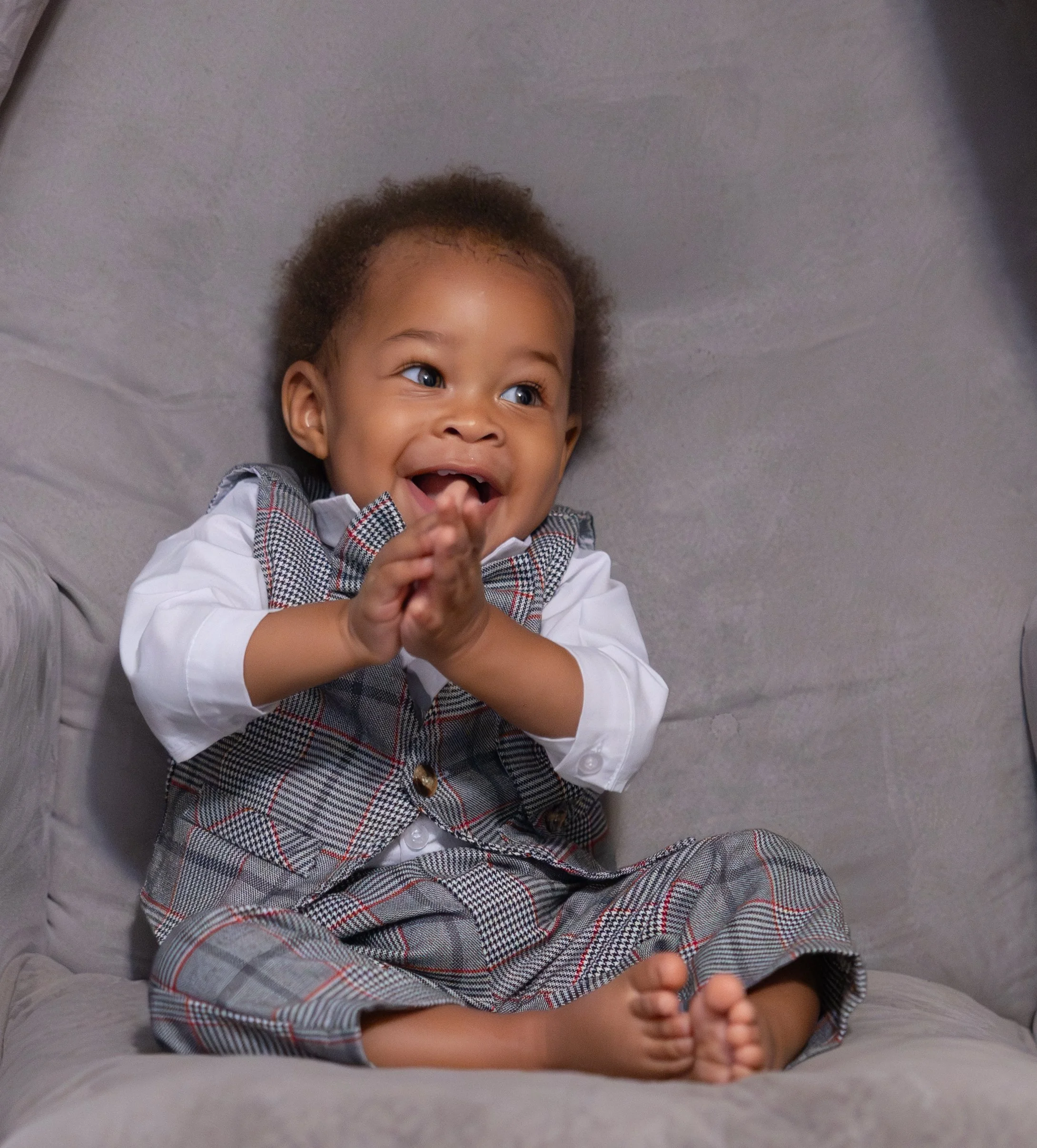 NOELLE'S 1st BIRTHDAY