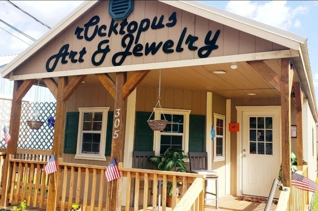 Adoption Event @ rOcktopus Art &amp; Jewelry