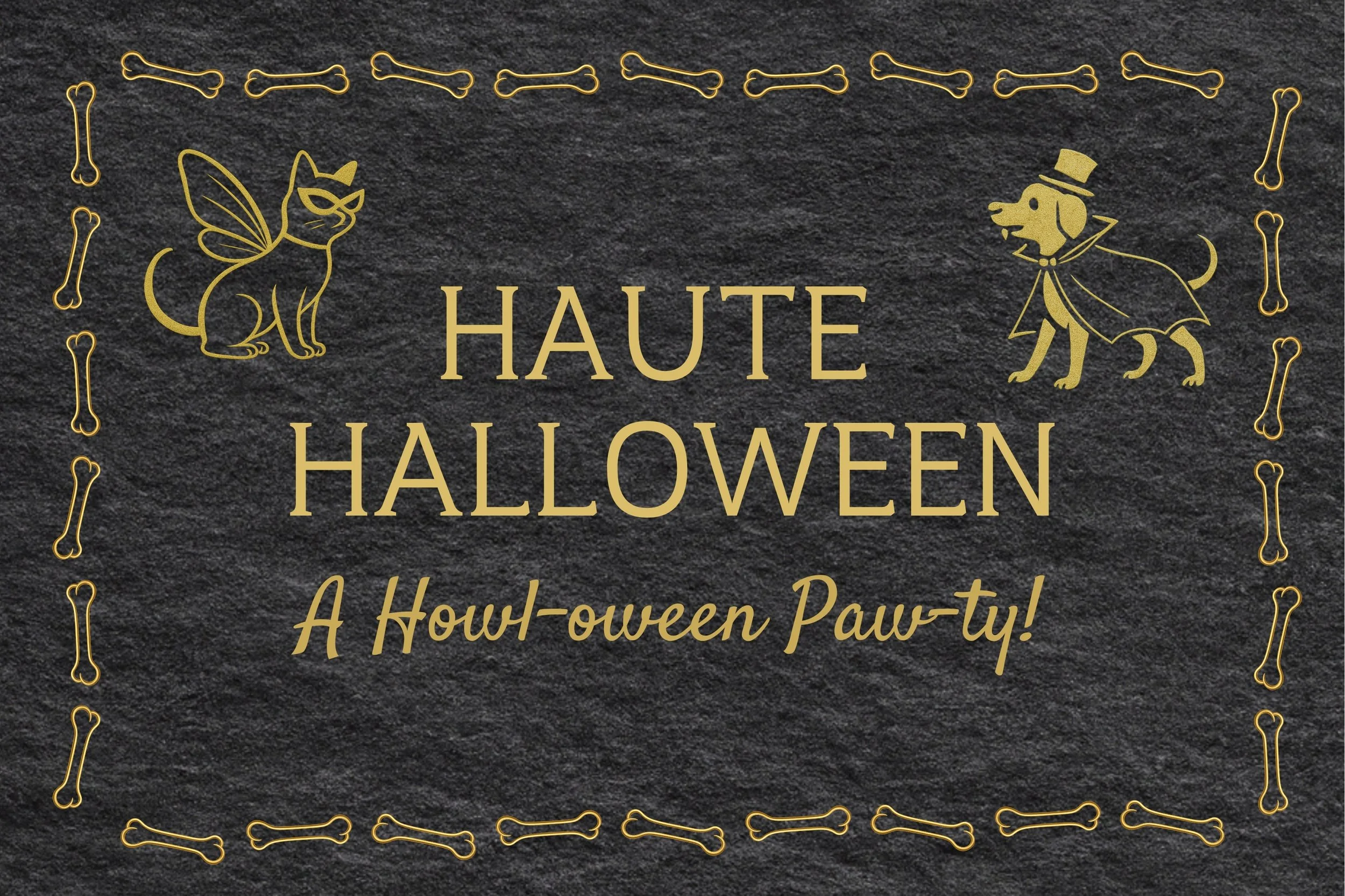 CRI Haute Halloween Gala