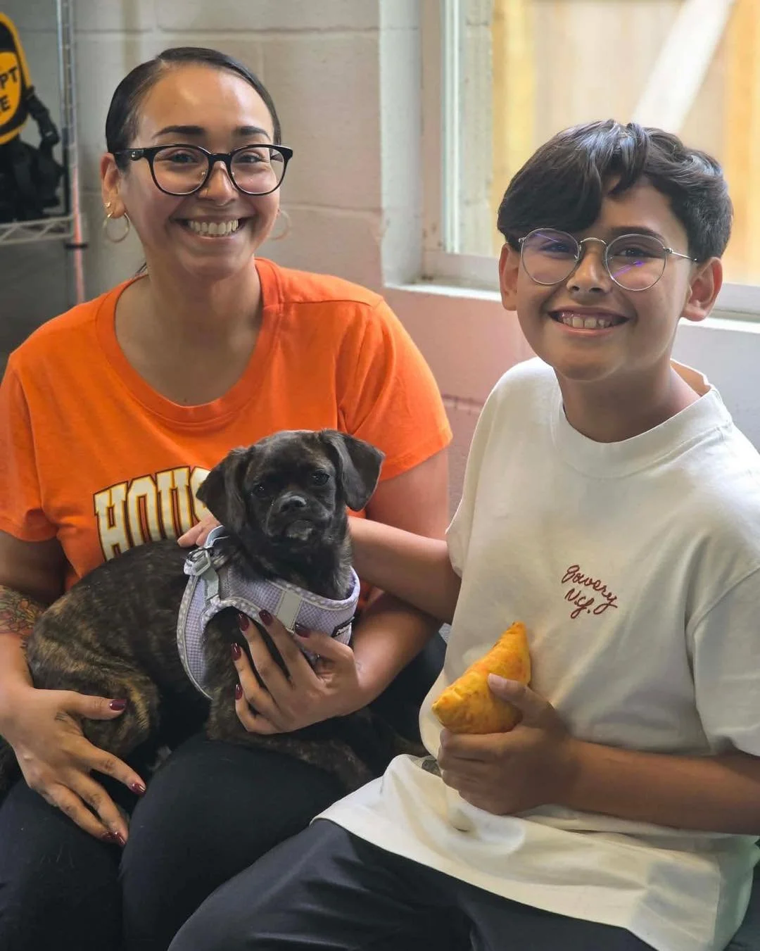 Adoption Update #11, Rain! 

Rain&rsquo;s story began with heartbreak. She and her two siblings were abandoned on the streets, left to fend for themselves. While her siblings were medically cleared to transport to our northern rescue partner for adop