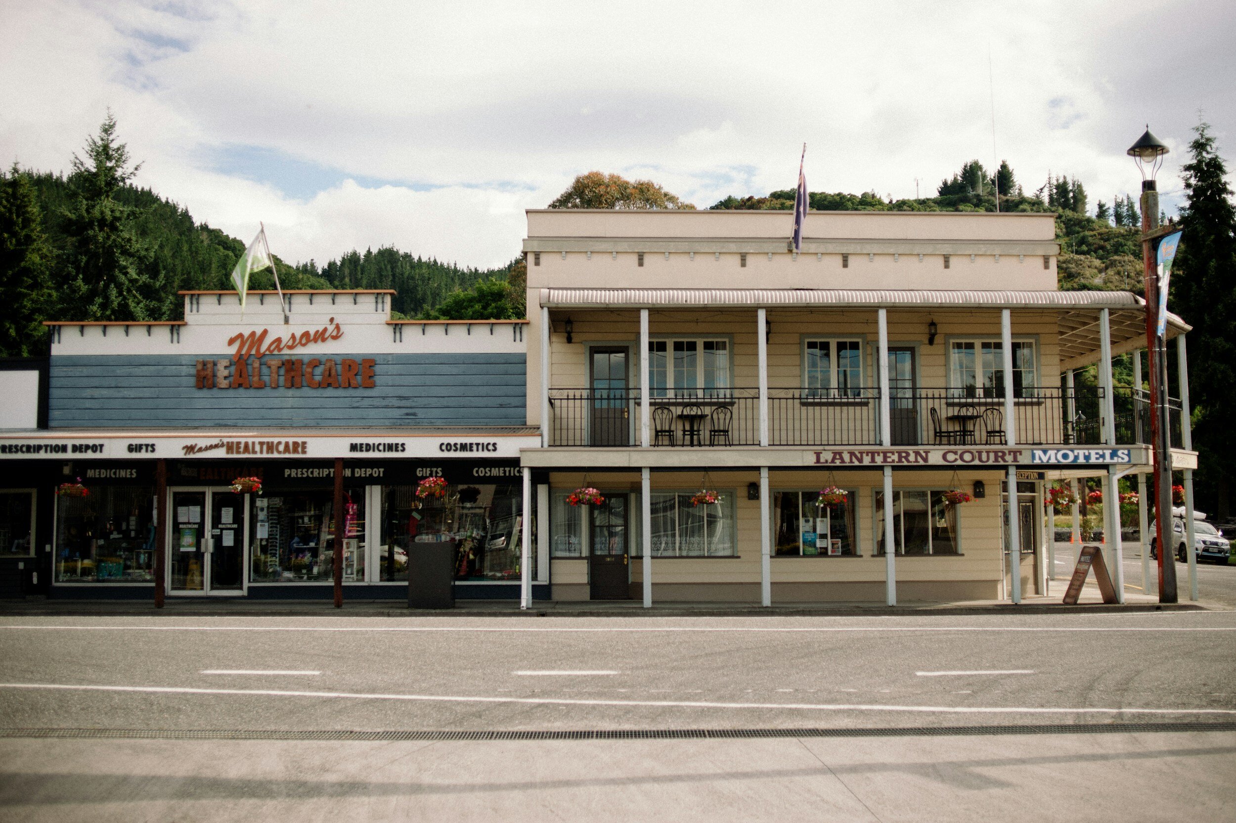 This is a post about Ft. Payne’s Best Downtown status