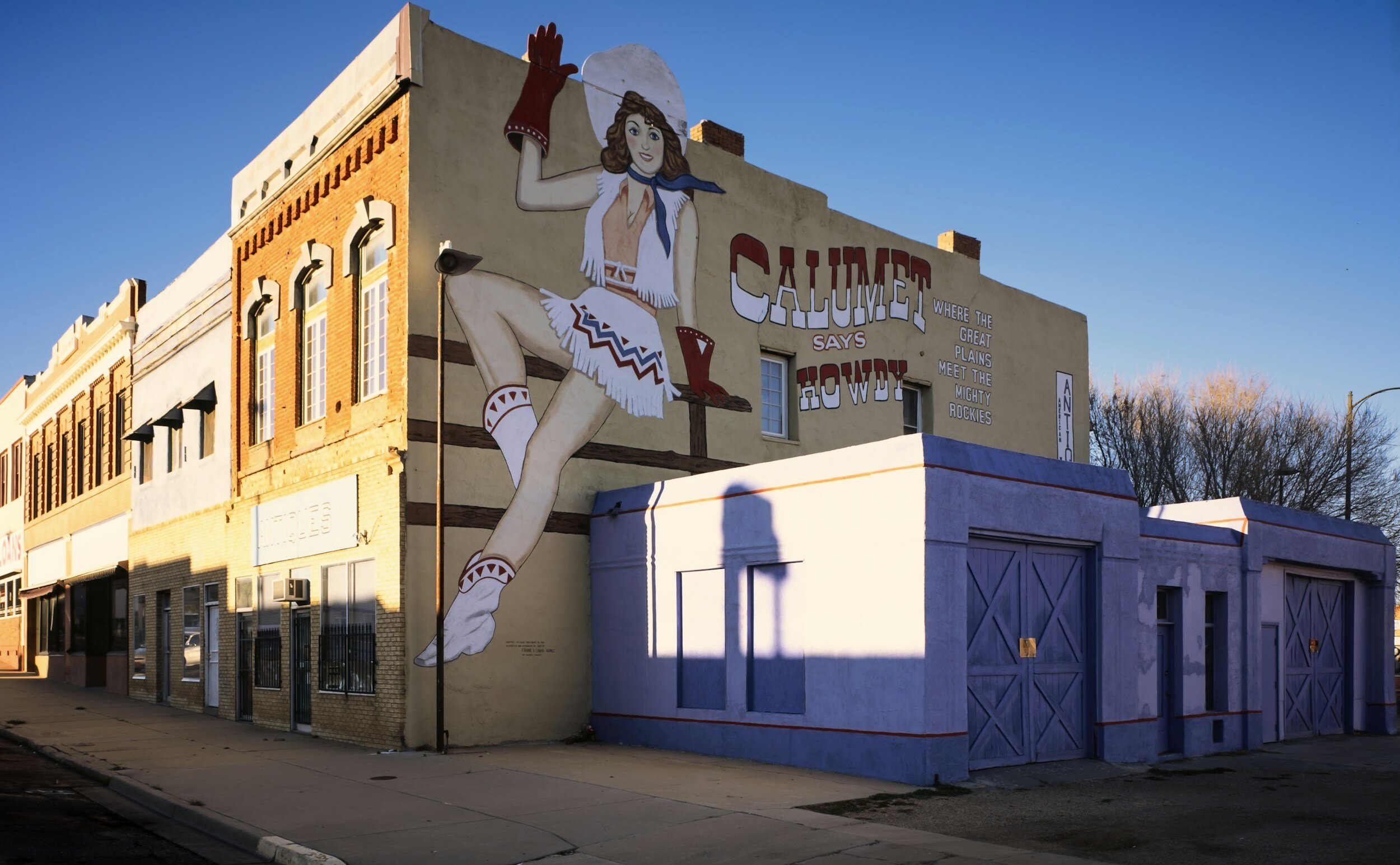 Here’s a post about Cleveland, Tennessee