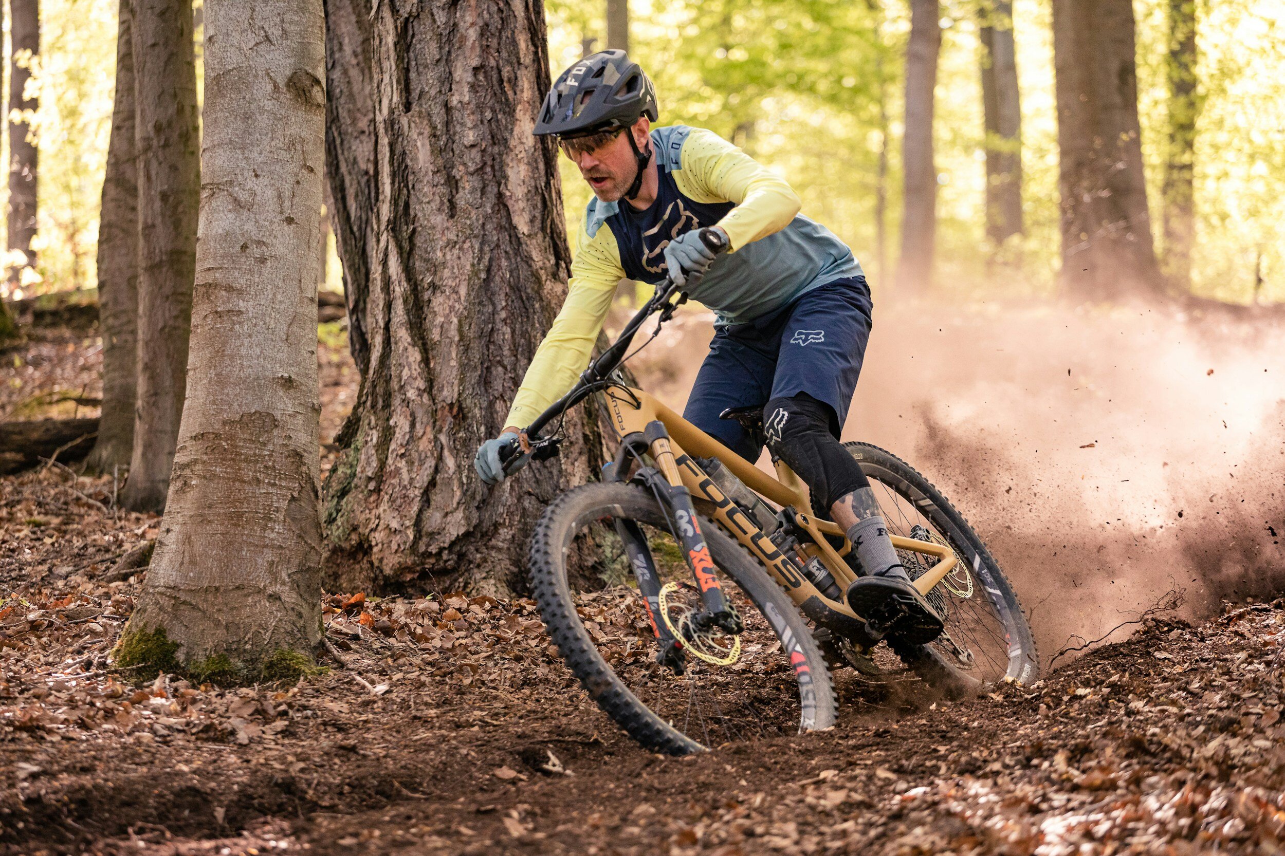 Mountain Biking & Cycling