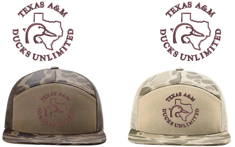 Camo Hat