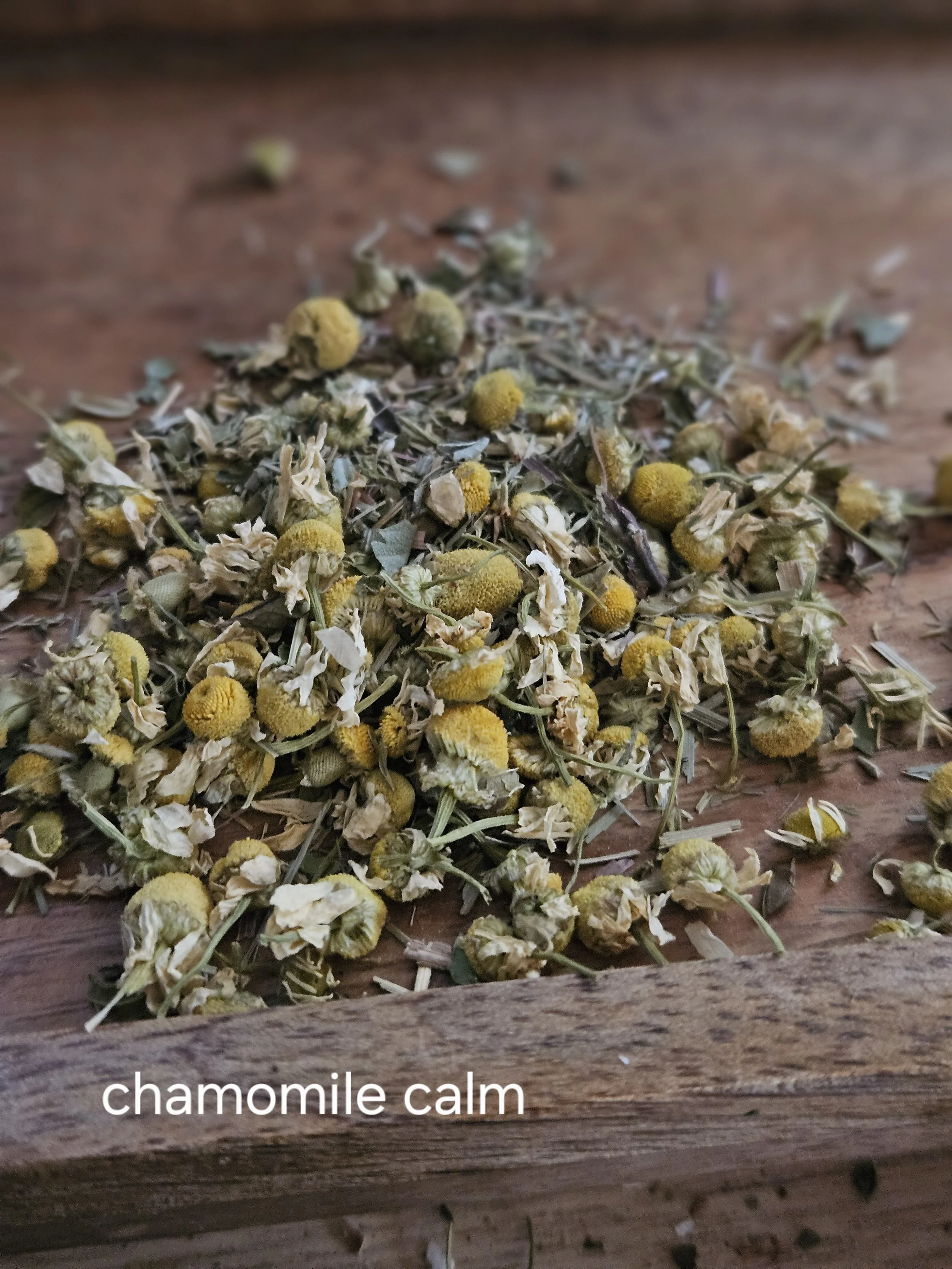 Chamomile Calm
