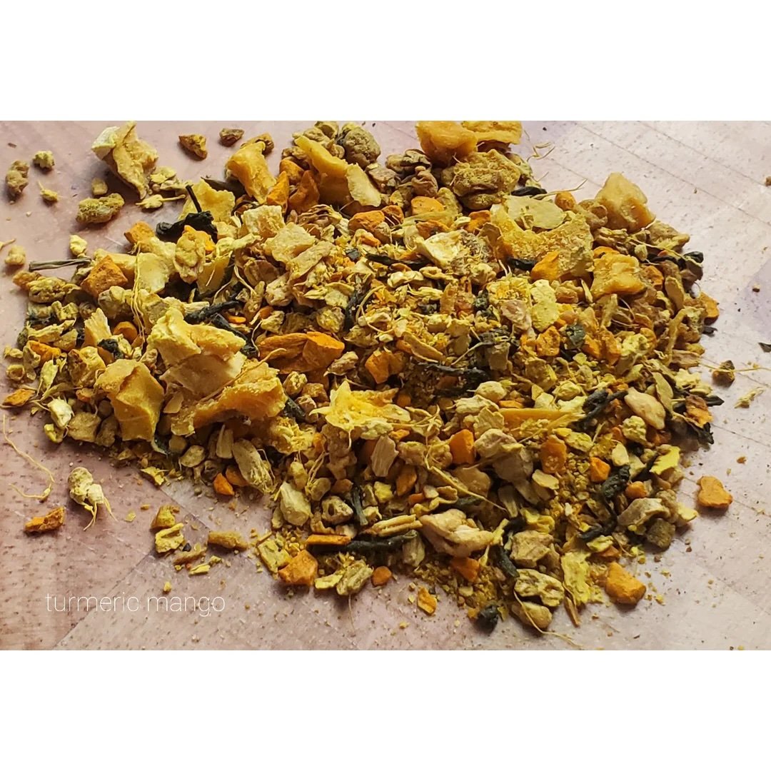 Turmeric Ginger