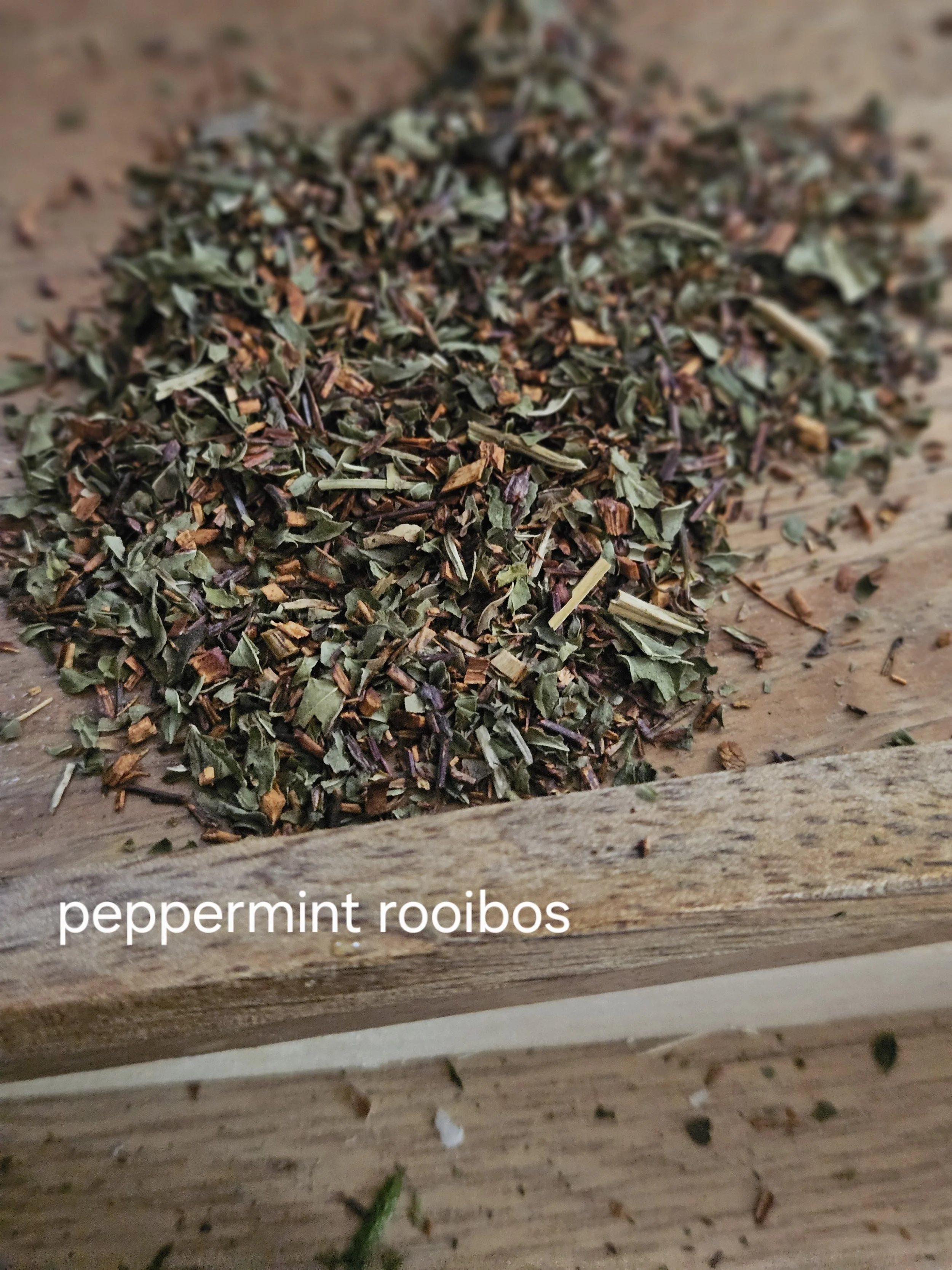 Peppermint Rooibos