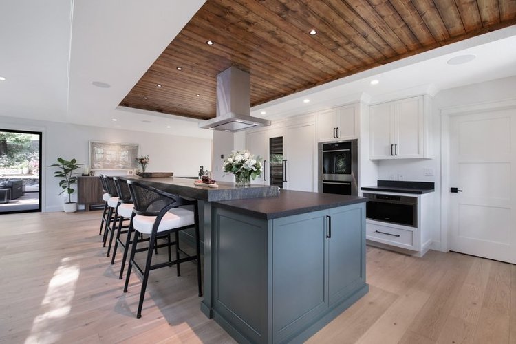 Custom Cabinetry — Precision Cabinets and Design Source