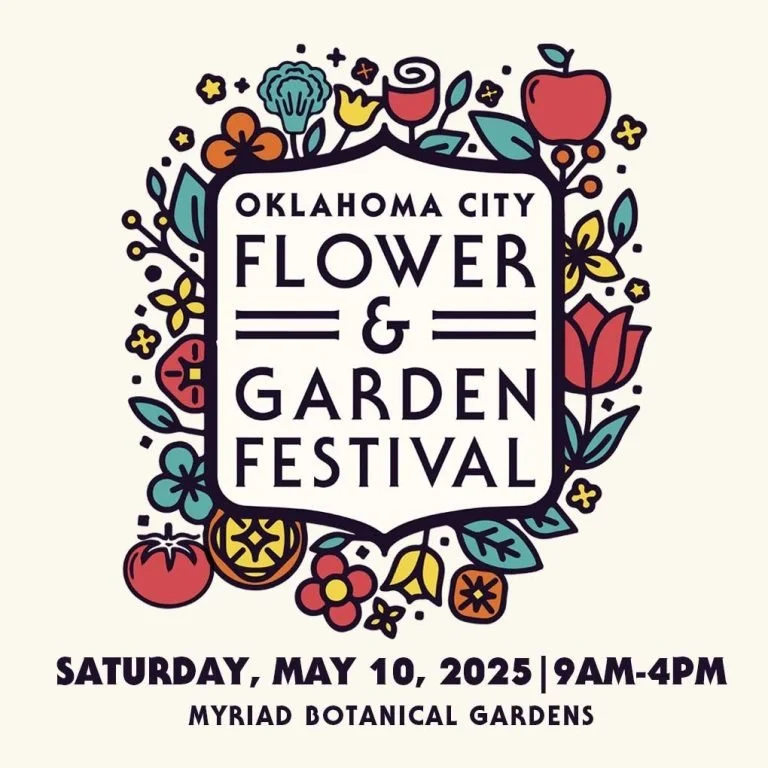 OKC Flower & Garden Festival