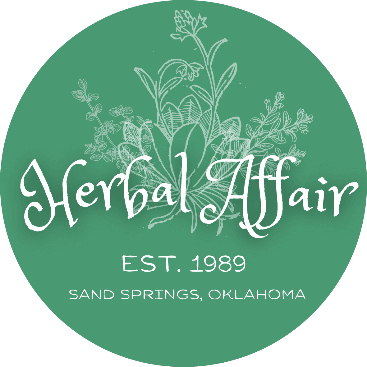 Herbal Affair - Sand Springs