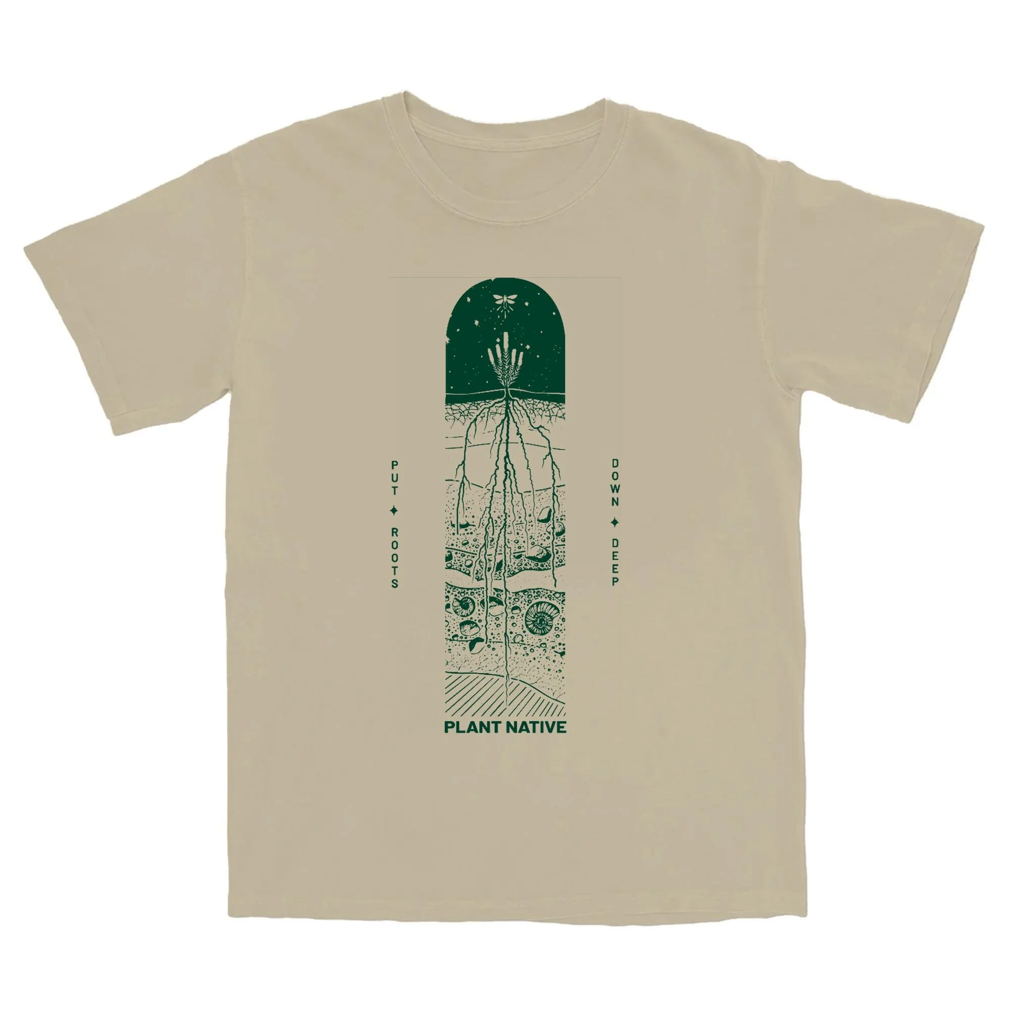 Roots Down Deep - Khaki.jpg