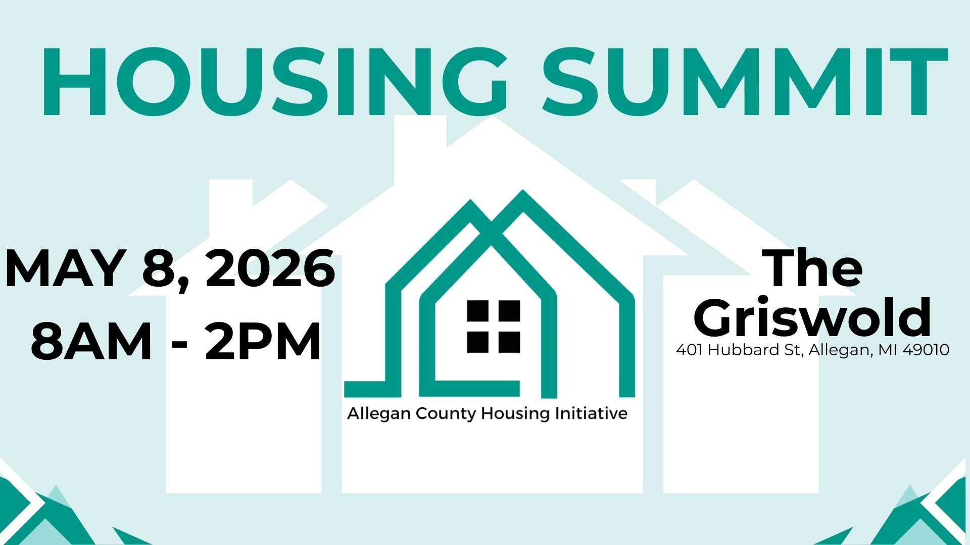 Allegan County Housing Summit