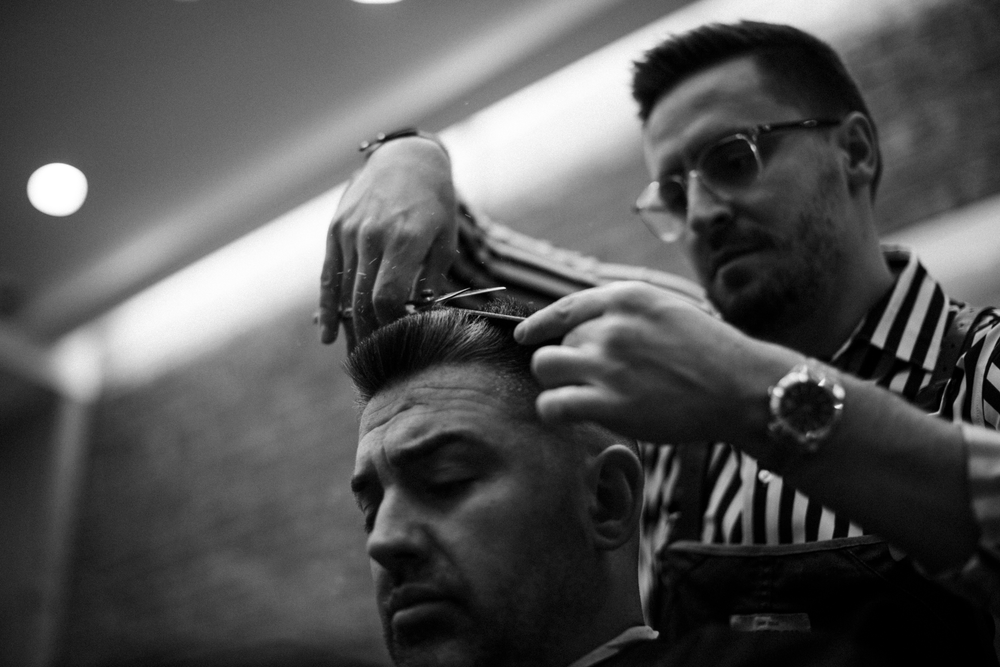 Handlebar Salon craftsmanship