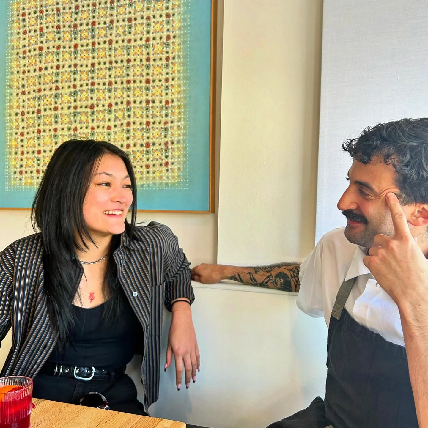 Come hang with these two industry pros on Sundays starting this week!  They are excited to put their mark on the Burlington dining scene.  Sundays are going to be a fun day around Frankie&rsquo;s.  Reservations are open and plenty of walk in space is