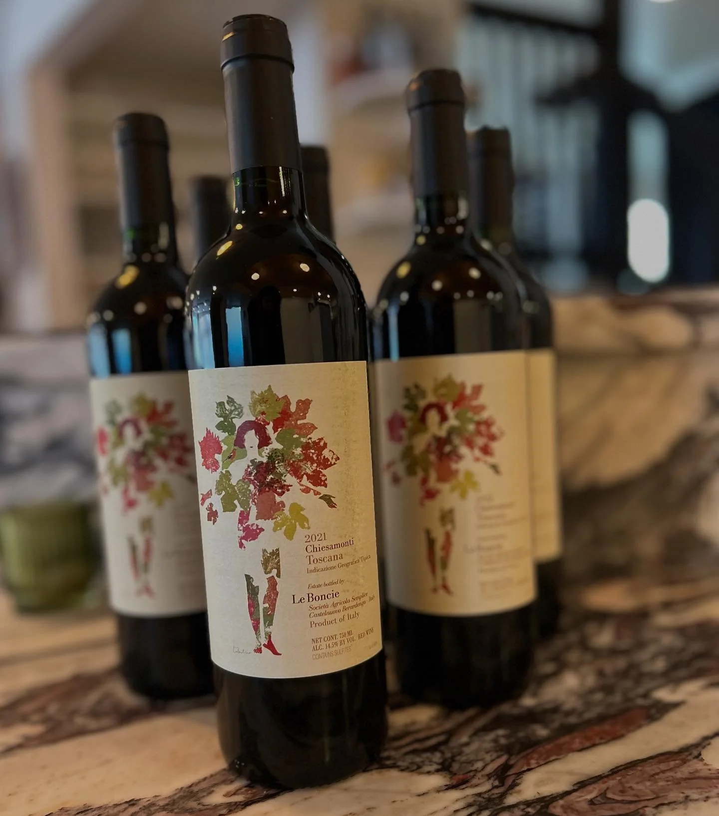 Available on our reserve list&hellip;
Giovanna Morganti owner of Podere le Boncie makes wines with soul following biodynamic principles. There is an ethereal spirit within these bottles that are entrancing and expressive. The present minerality and t