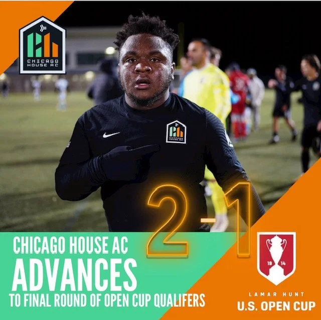 House Advances to the 4th Round