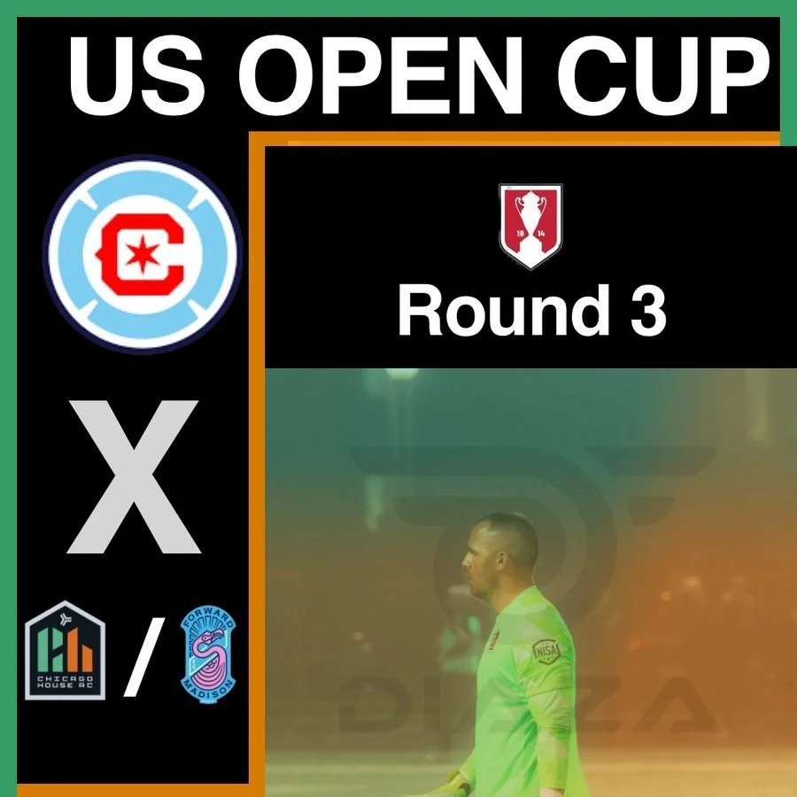 U.S. Soccer Announced USOC Round Three Match-ups