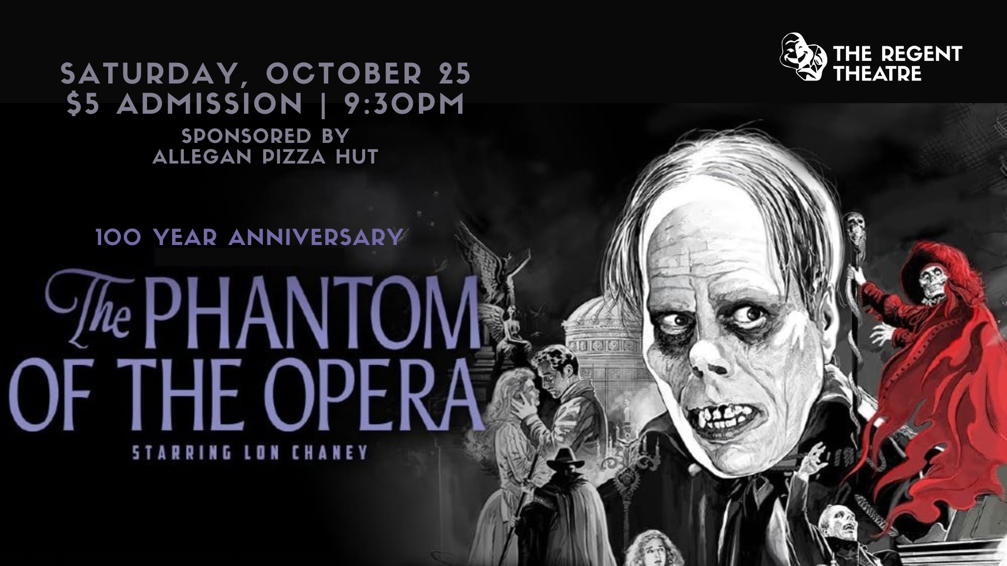 THE PHANTOM OF THE OPERA