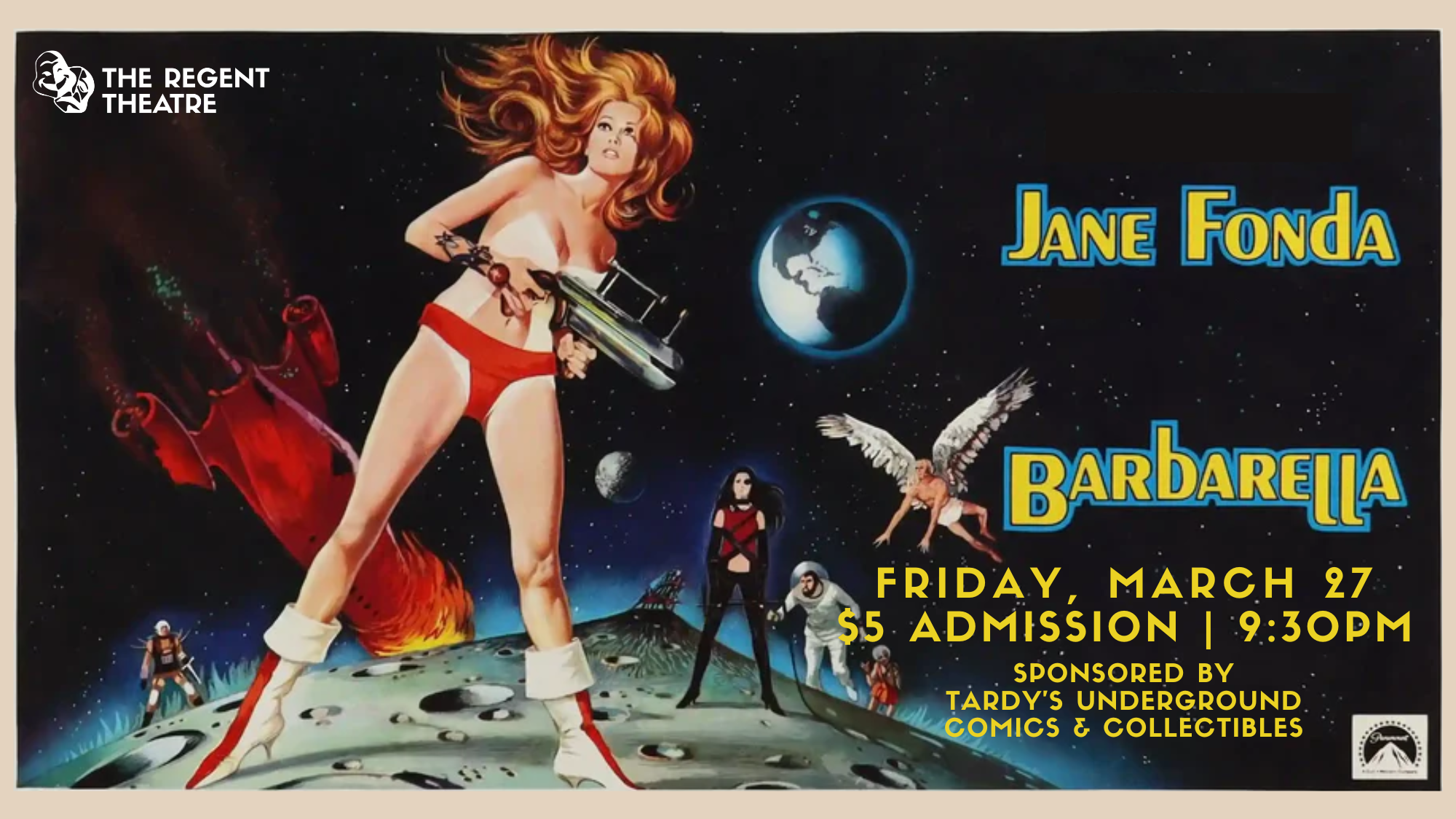 BARBARELLA