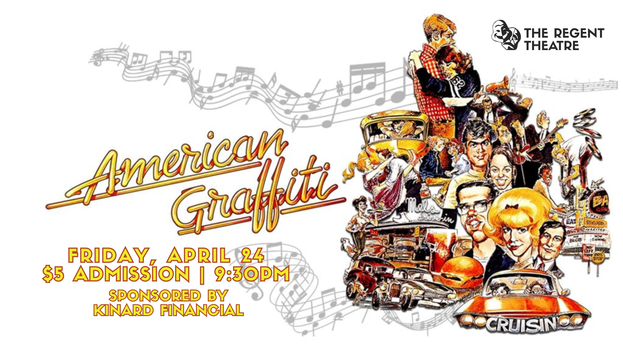 AMERICAN GRAFFITI