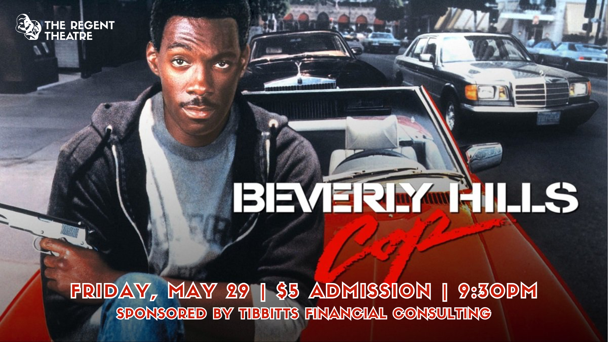 BEVERLY HILLS COP