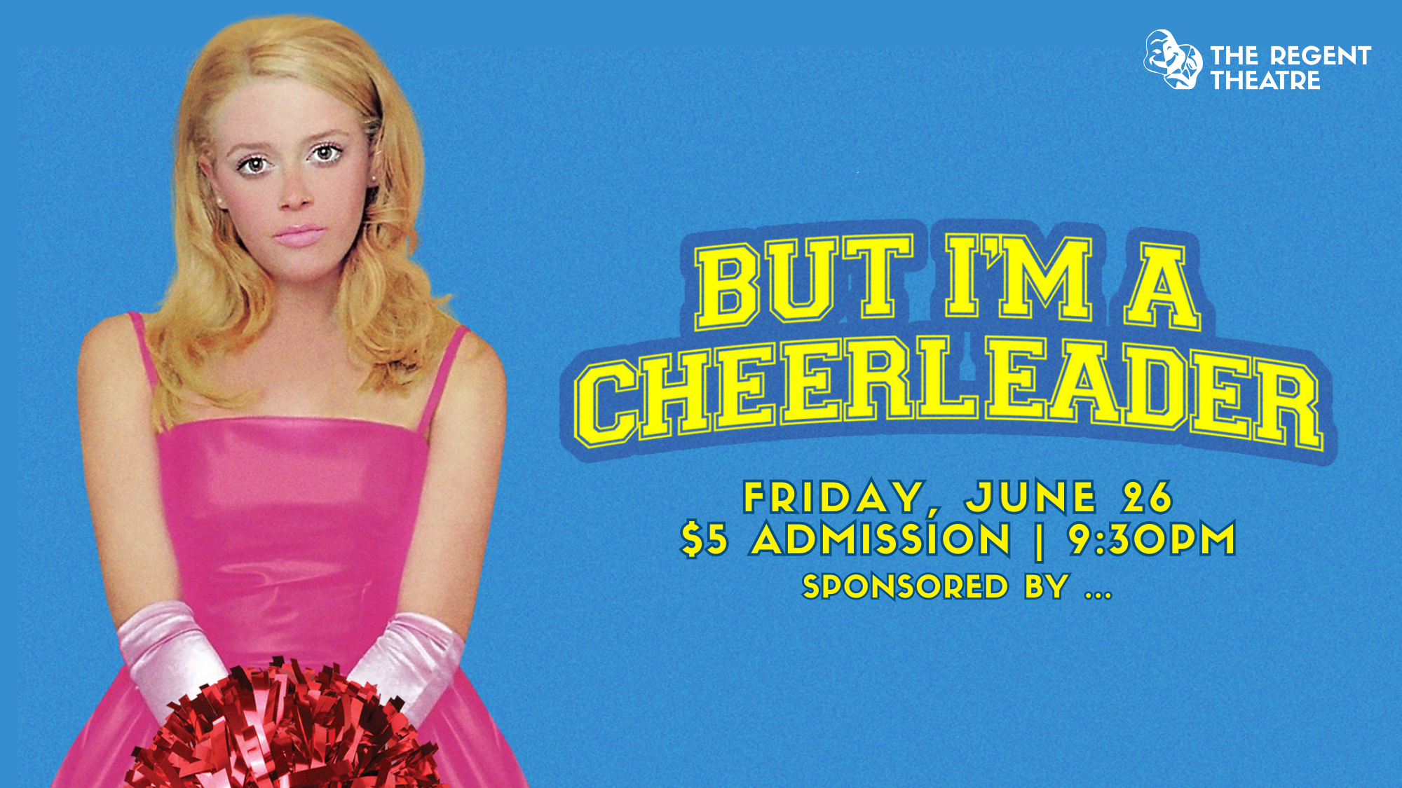 BUT I’M A CHEERLEADER