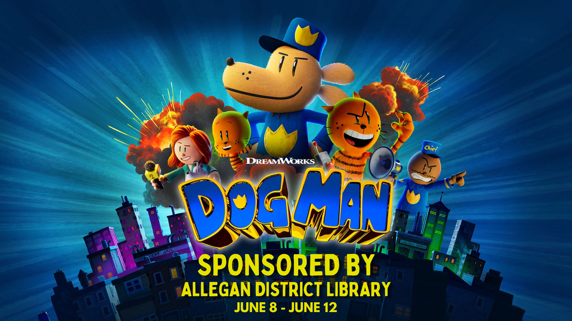 Dog Man