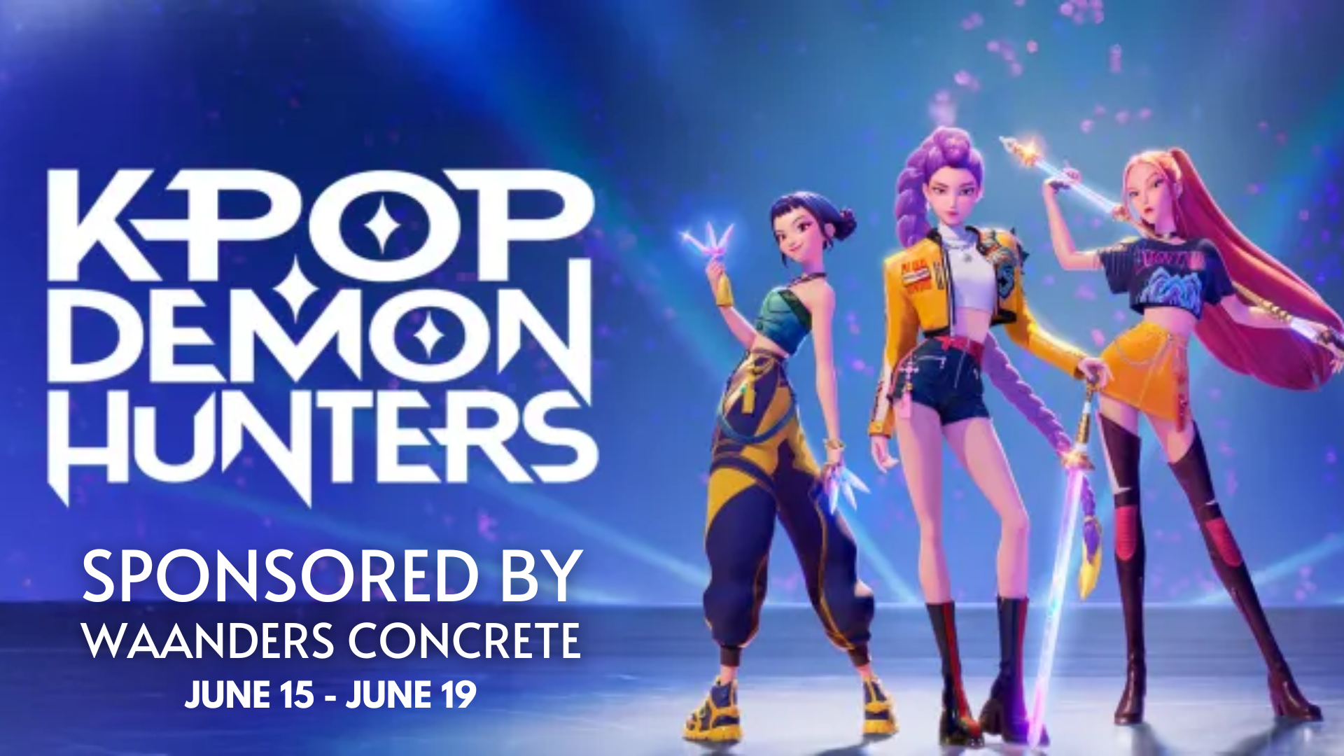 KPop Demon Hunters