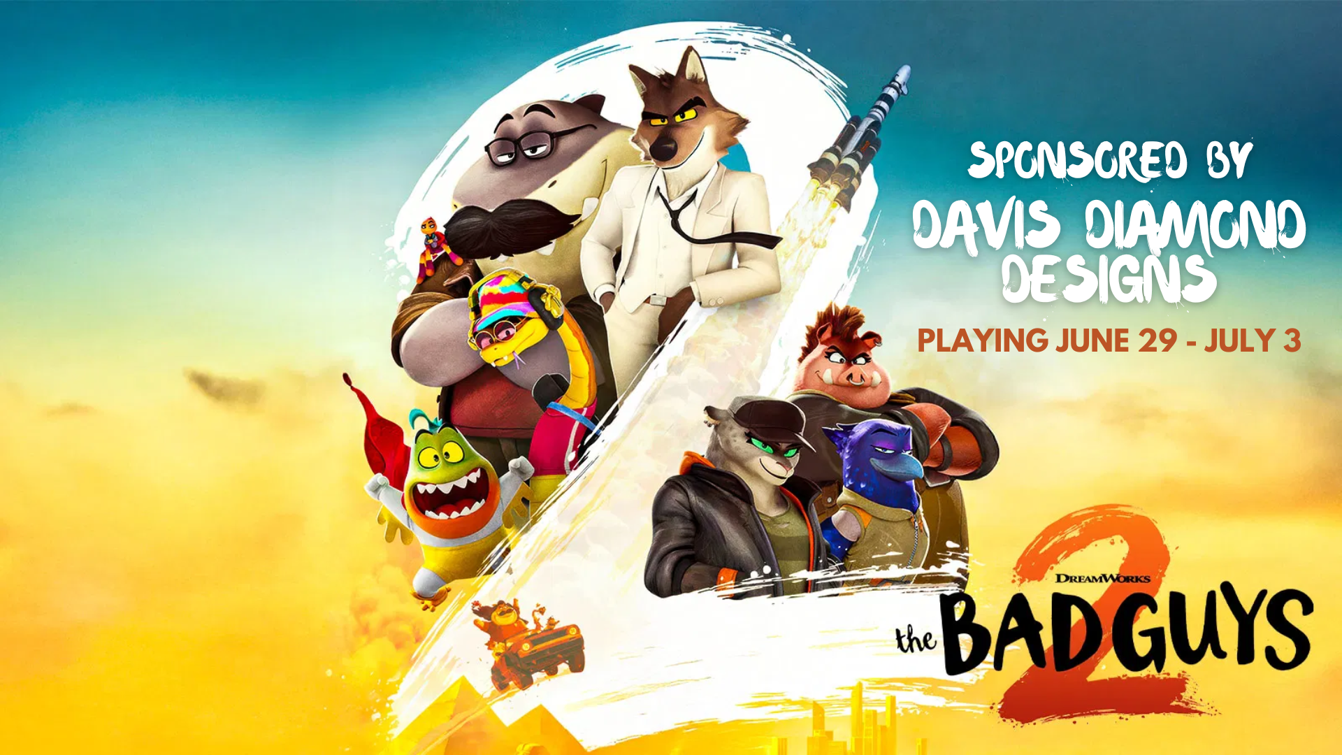 The Bad Guys 2