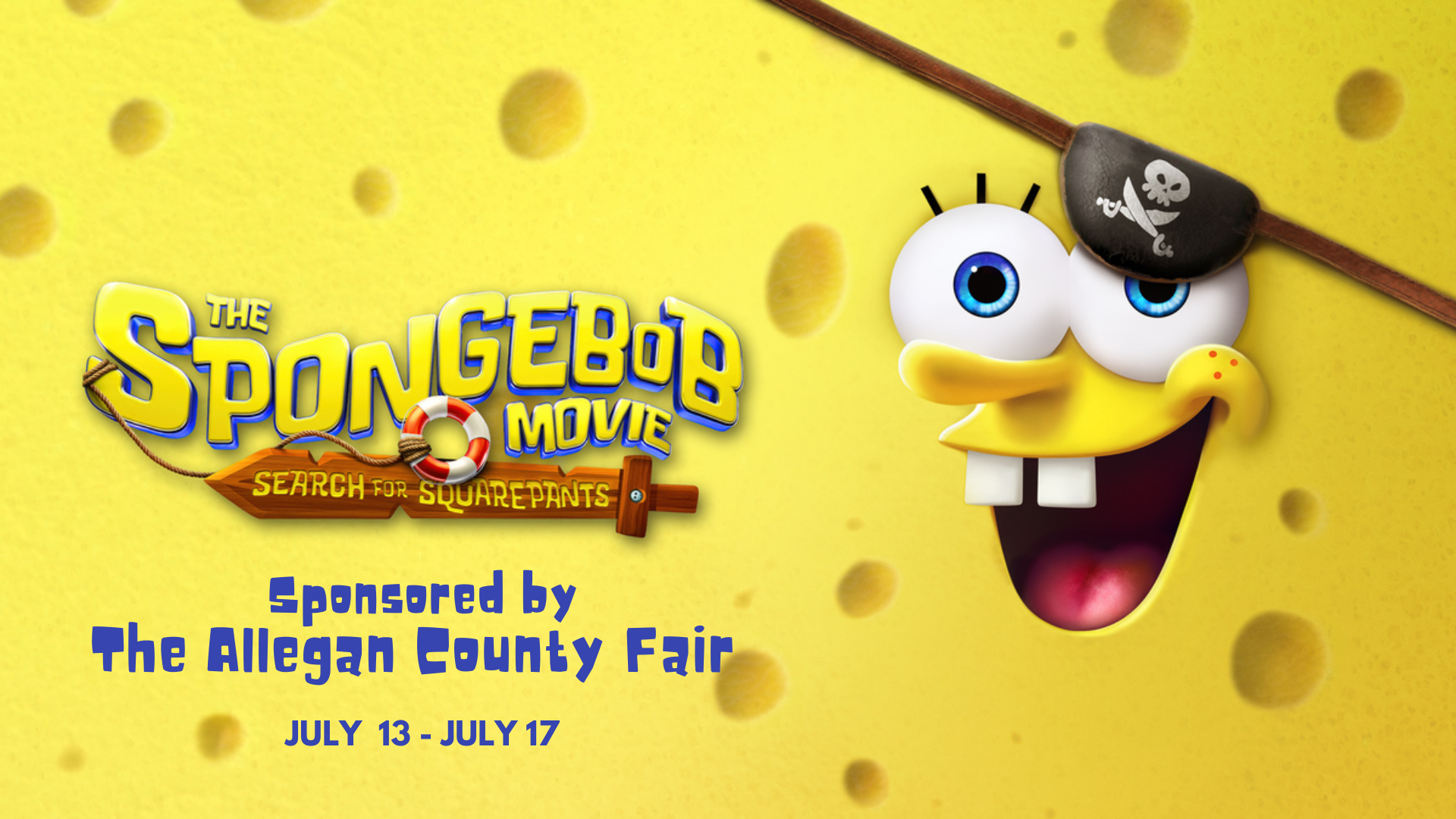 The SpongeBob Movie:      Search for SquarePants