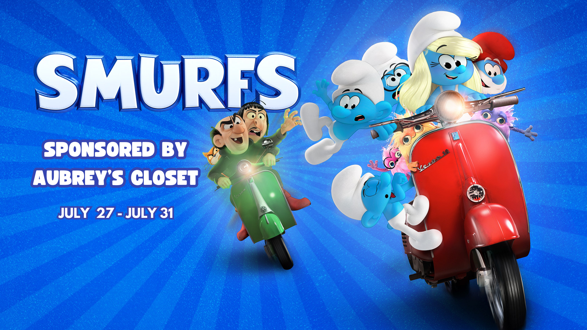 Smurfs